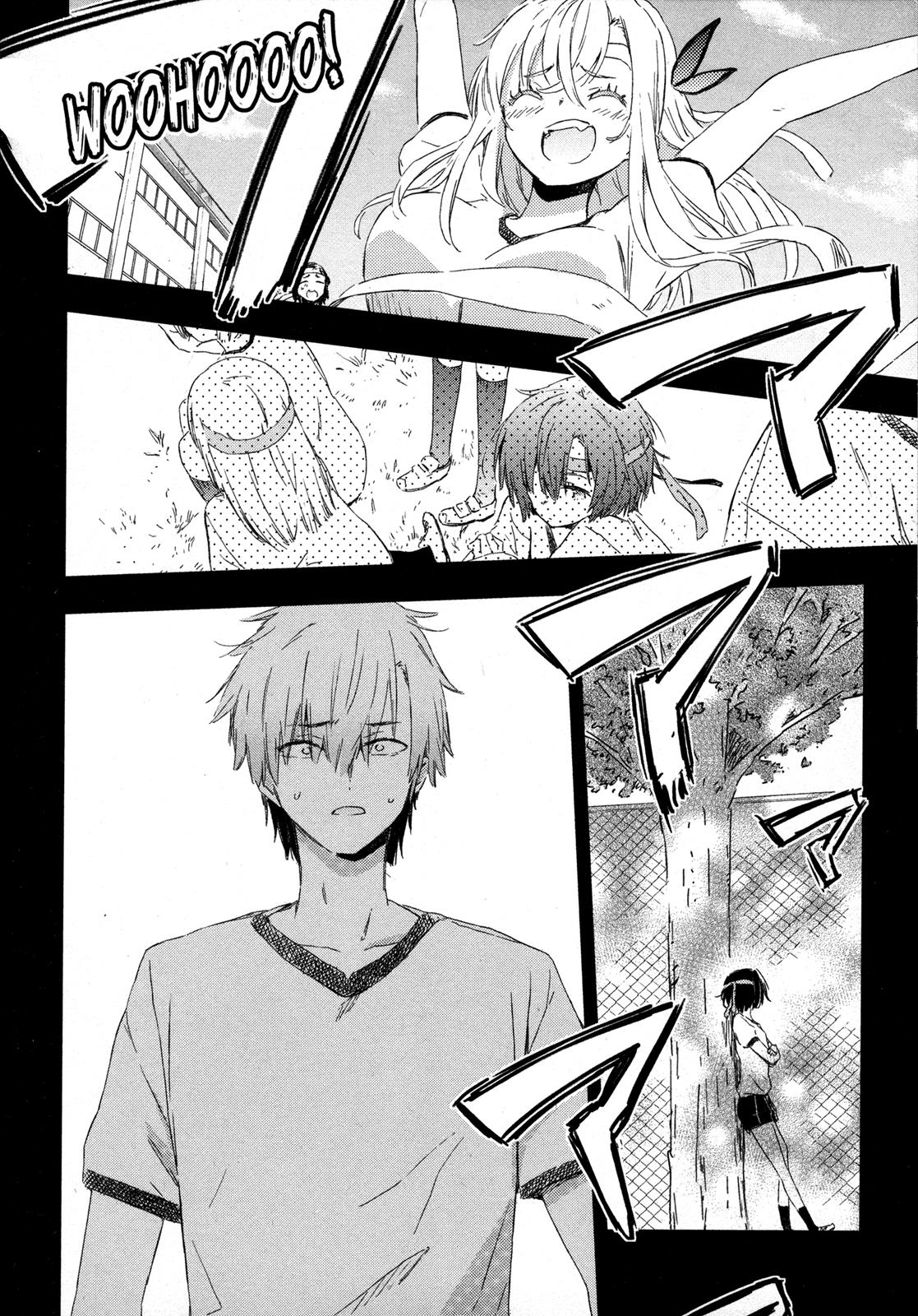 Tomo-chan is a Girl! Chapter 50 - Page 27