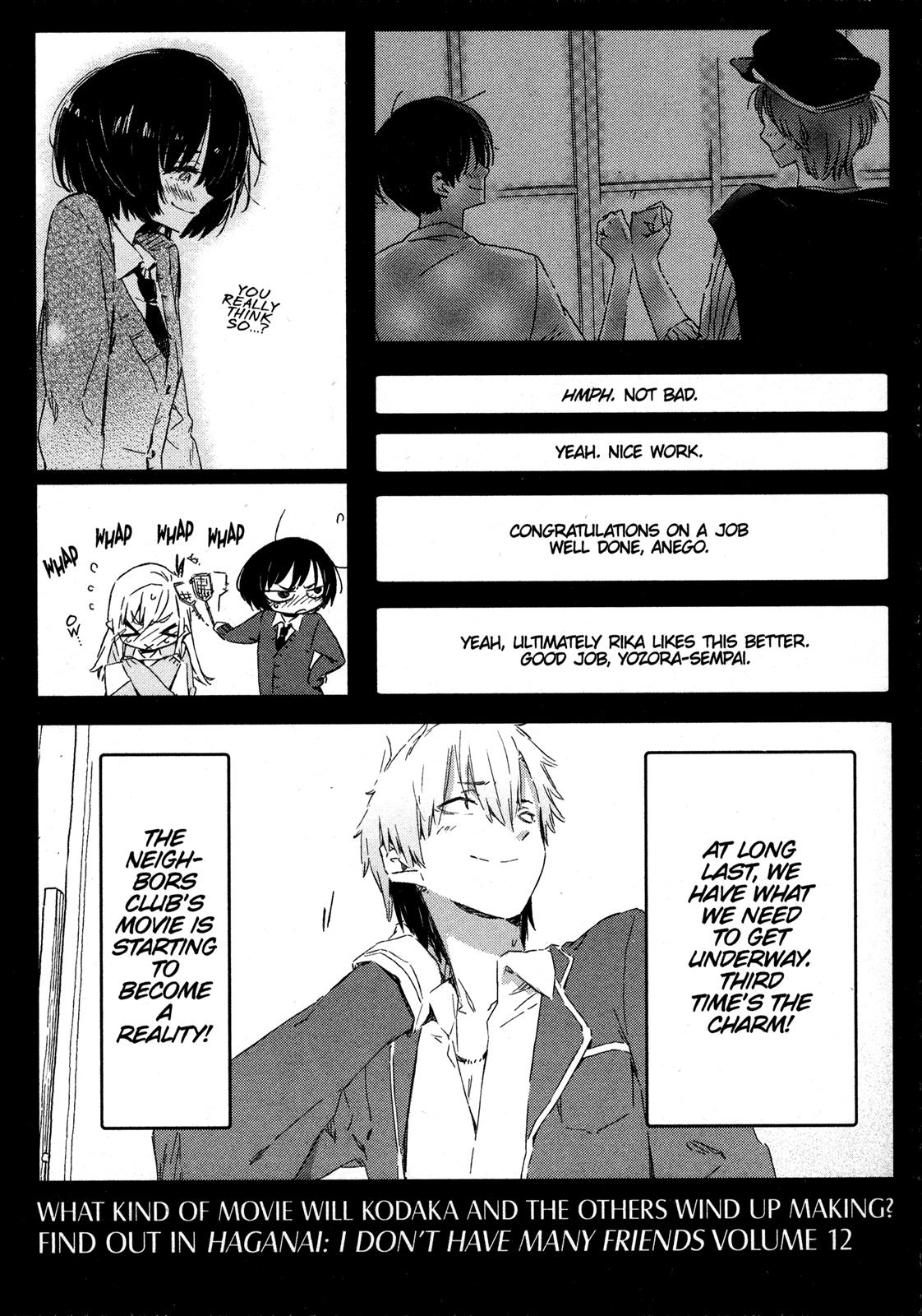 Tomo-chan is a Girl! Chapter 50 - Page 32