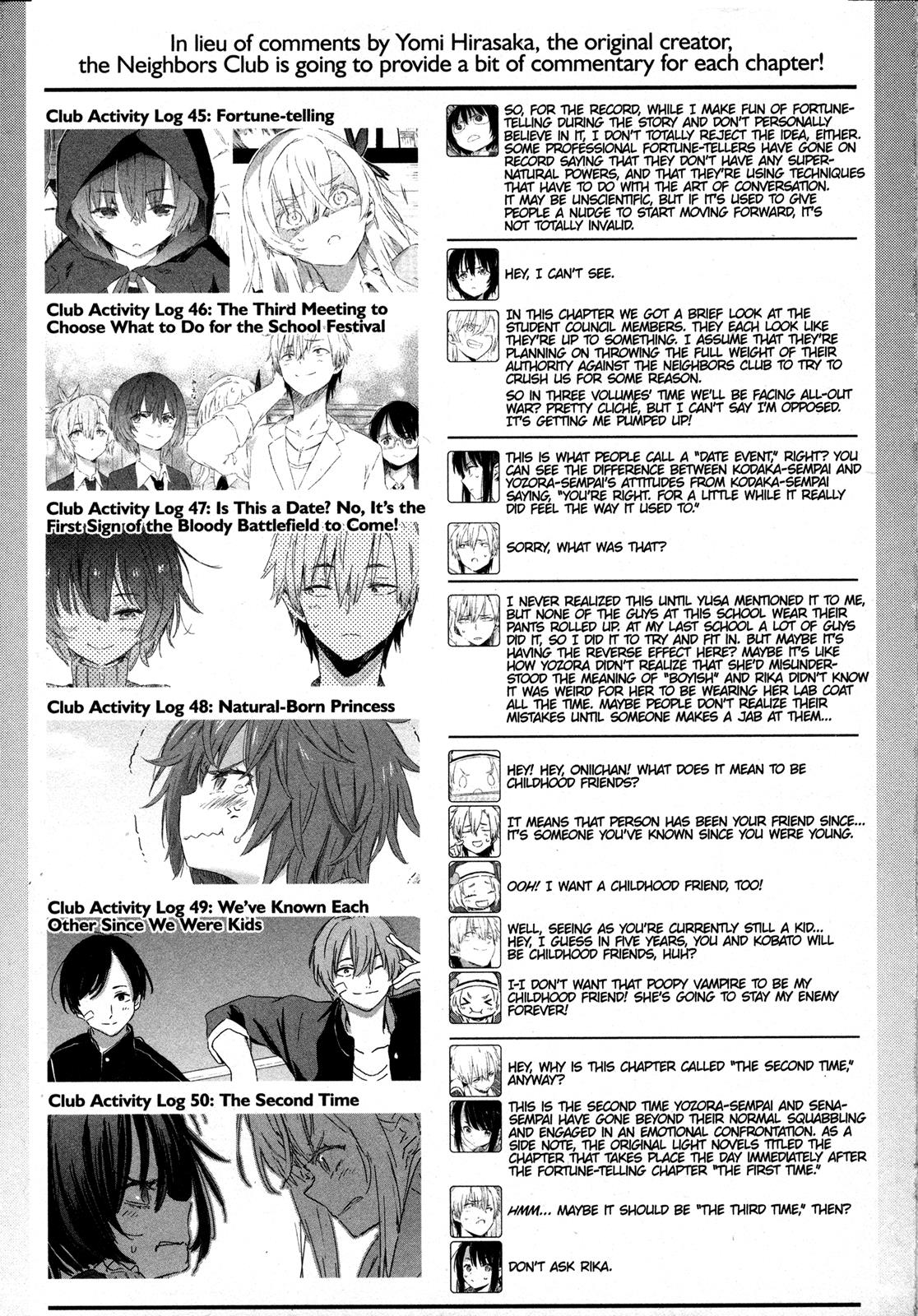 Tomo-chan is a Girl! Chapter 50 - Page 34