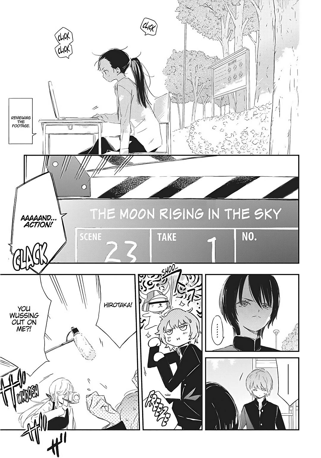 Tomo-chan is a Girl! Chapter 52 - Page 3
