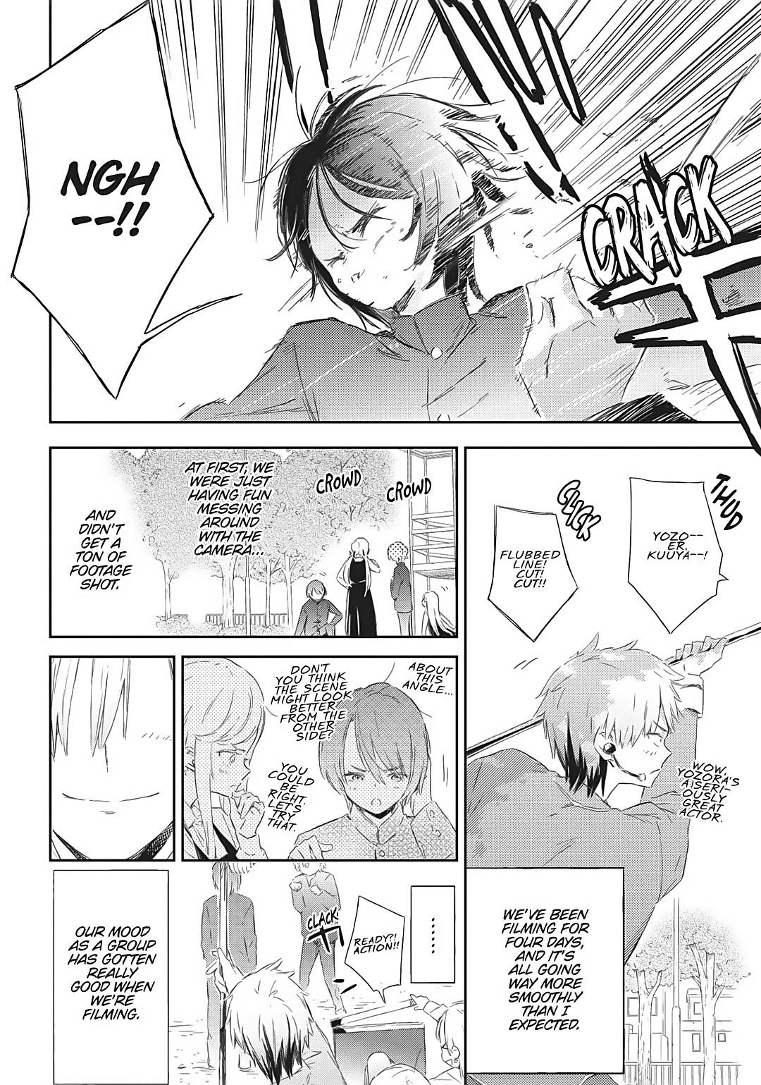 Tomo-chan is a Girl! Chapter 52 - Page 4