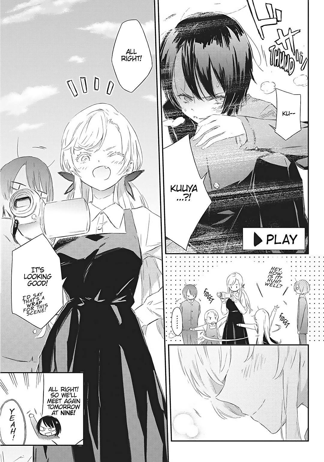 Tomo-chan is a Girl! Chapter 52 - Page 5