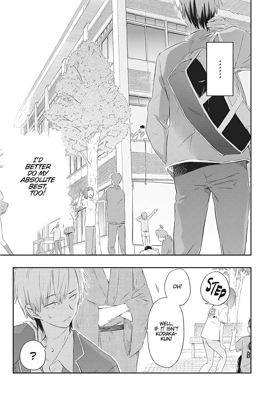 Tomo-chan is a Girl! Chapter 52 - Page 7