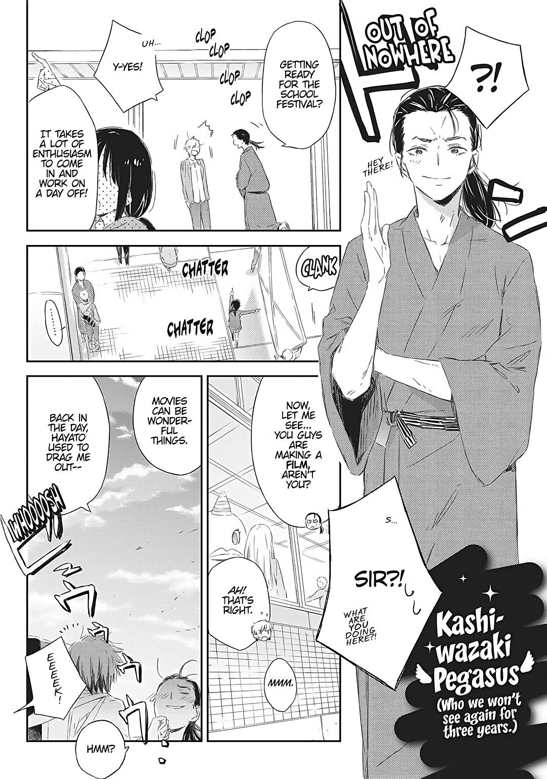 Tomo-chan is a Girl! Chapter 52 - Page 8