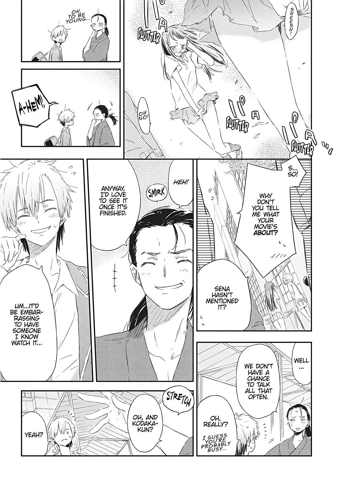Tomo-chan is a Girl! Chapter 52 - Page 9