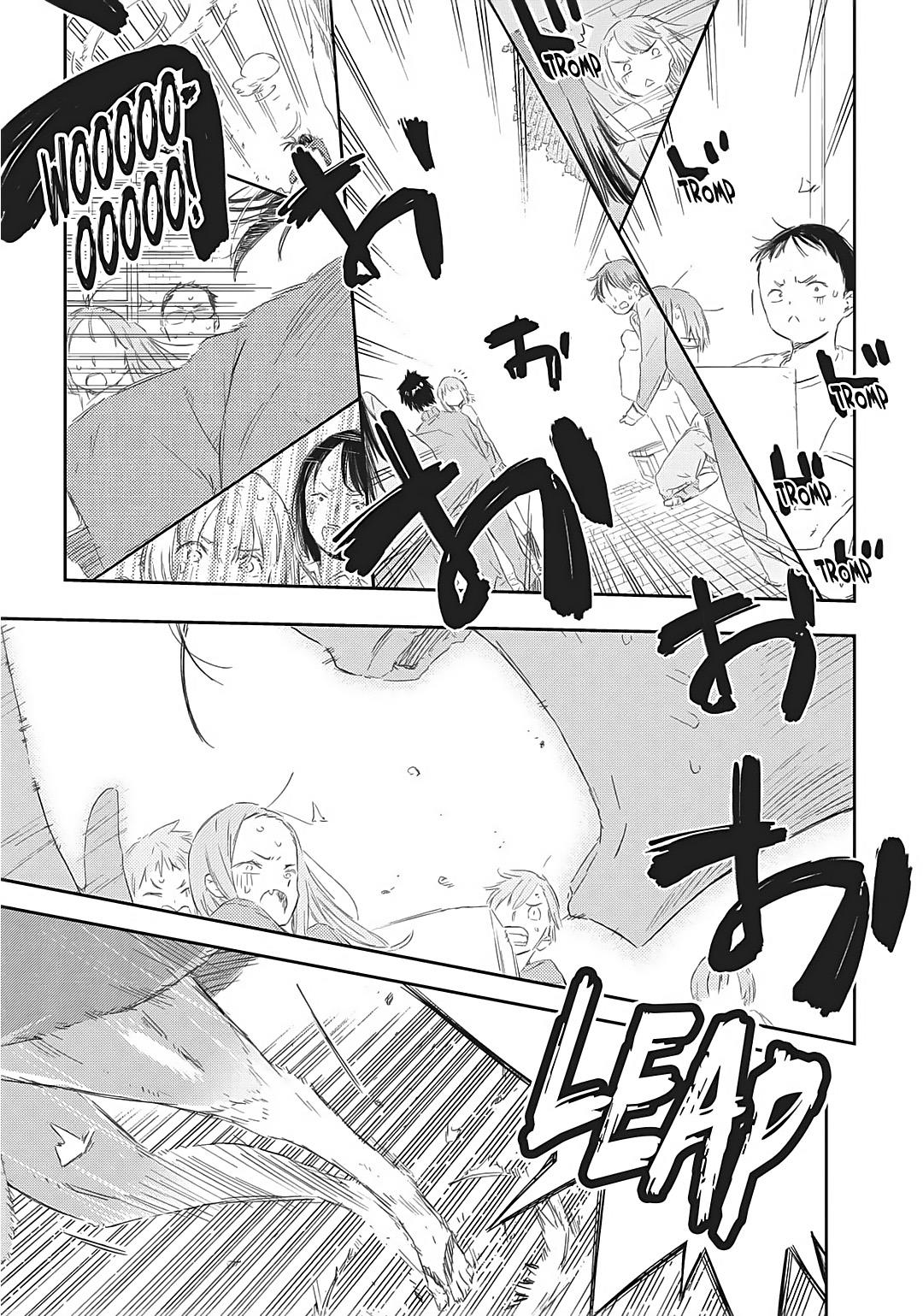 Tomo-chan is a Girl! Chapter 52 - Page 13