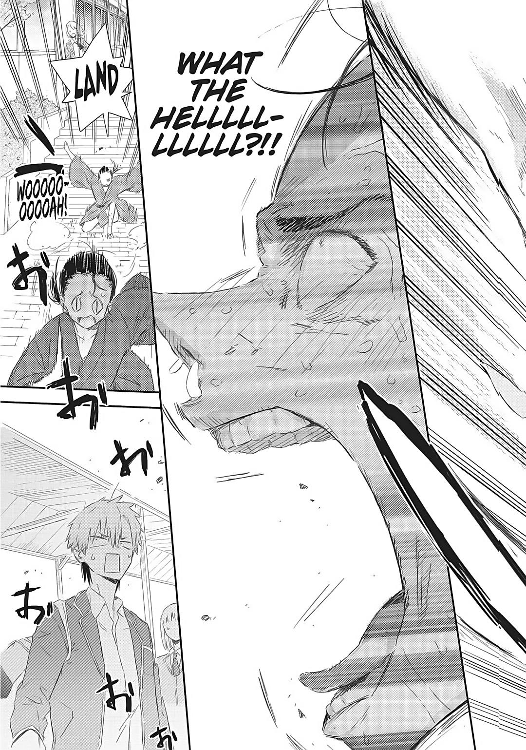 Tomo-chan is a Girl! Chapter 52 - Page 15