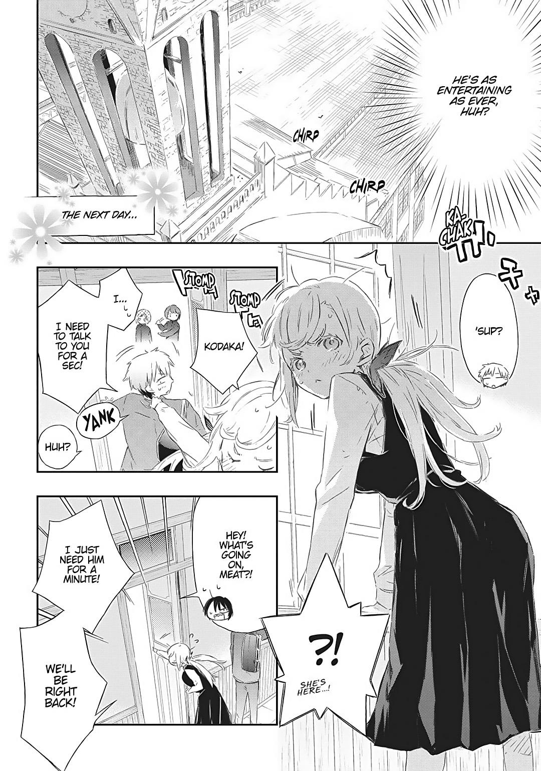 Tomo-chan is a Girl! Chapter 52 - Page 16
