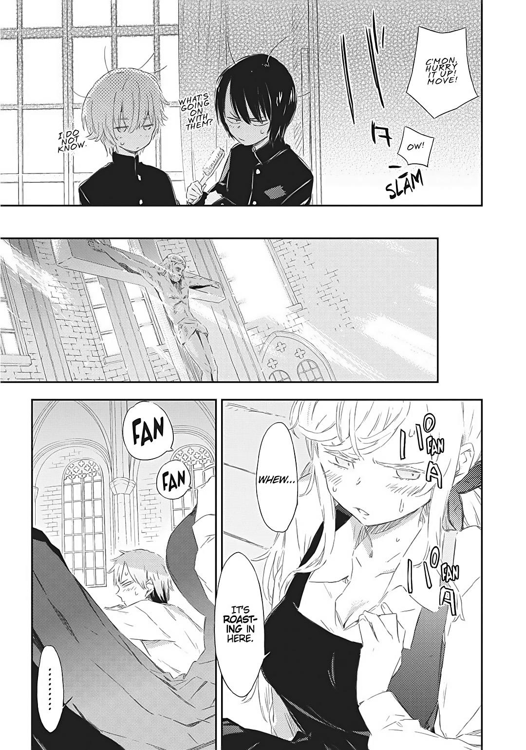 Tomo-chan is a Girl! Chapter 52 - Page 17