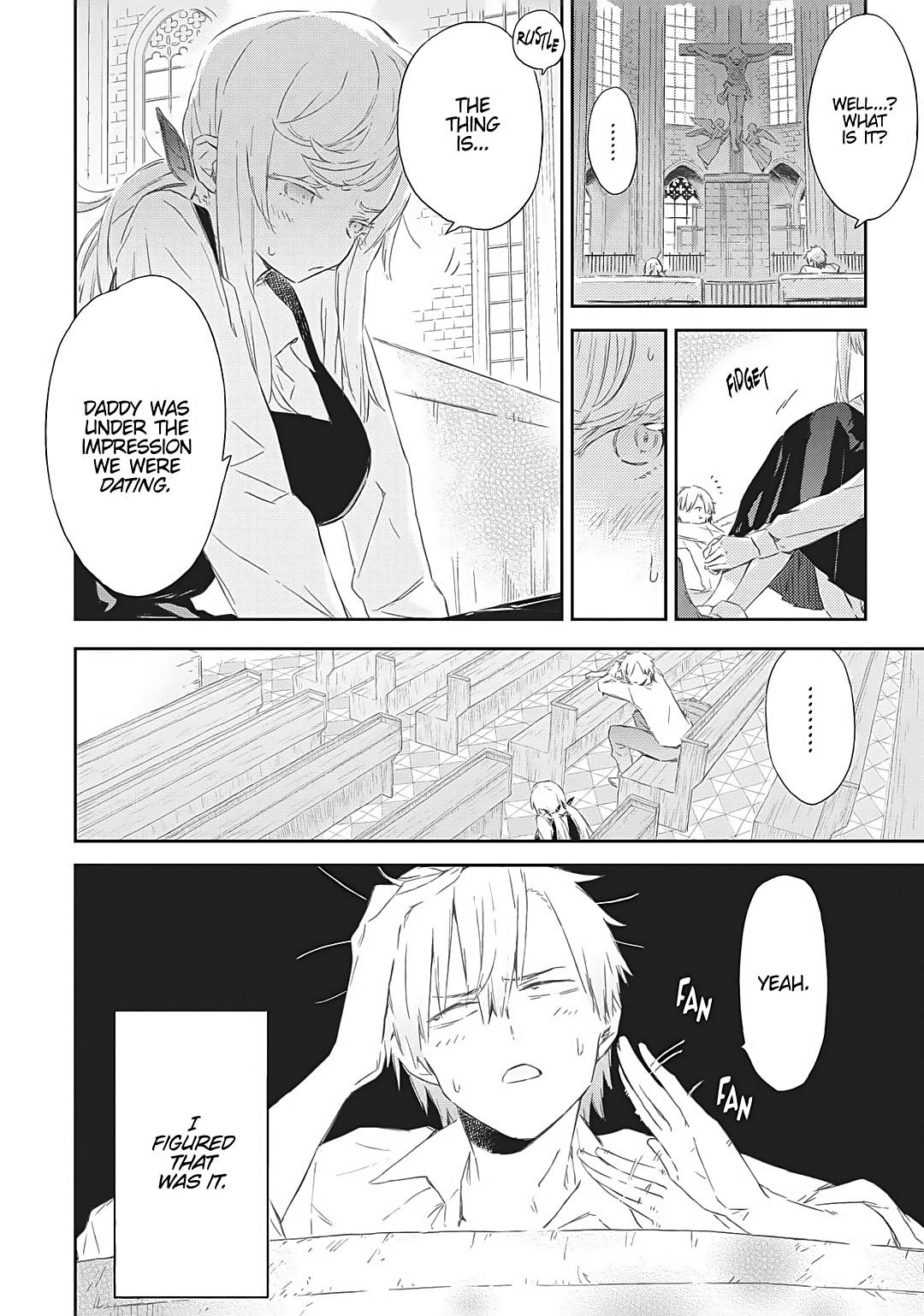 Tomo-chan is a Girl! Chapter 52 - Page 18