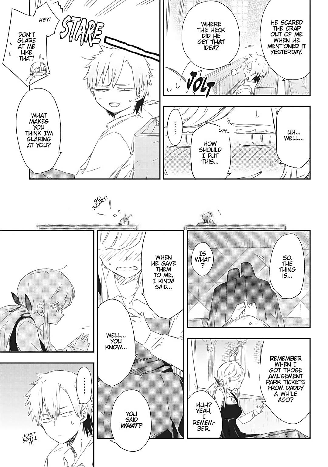 Tomo-chan is a Girl! Chapter 52 - Page 19