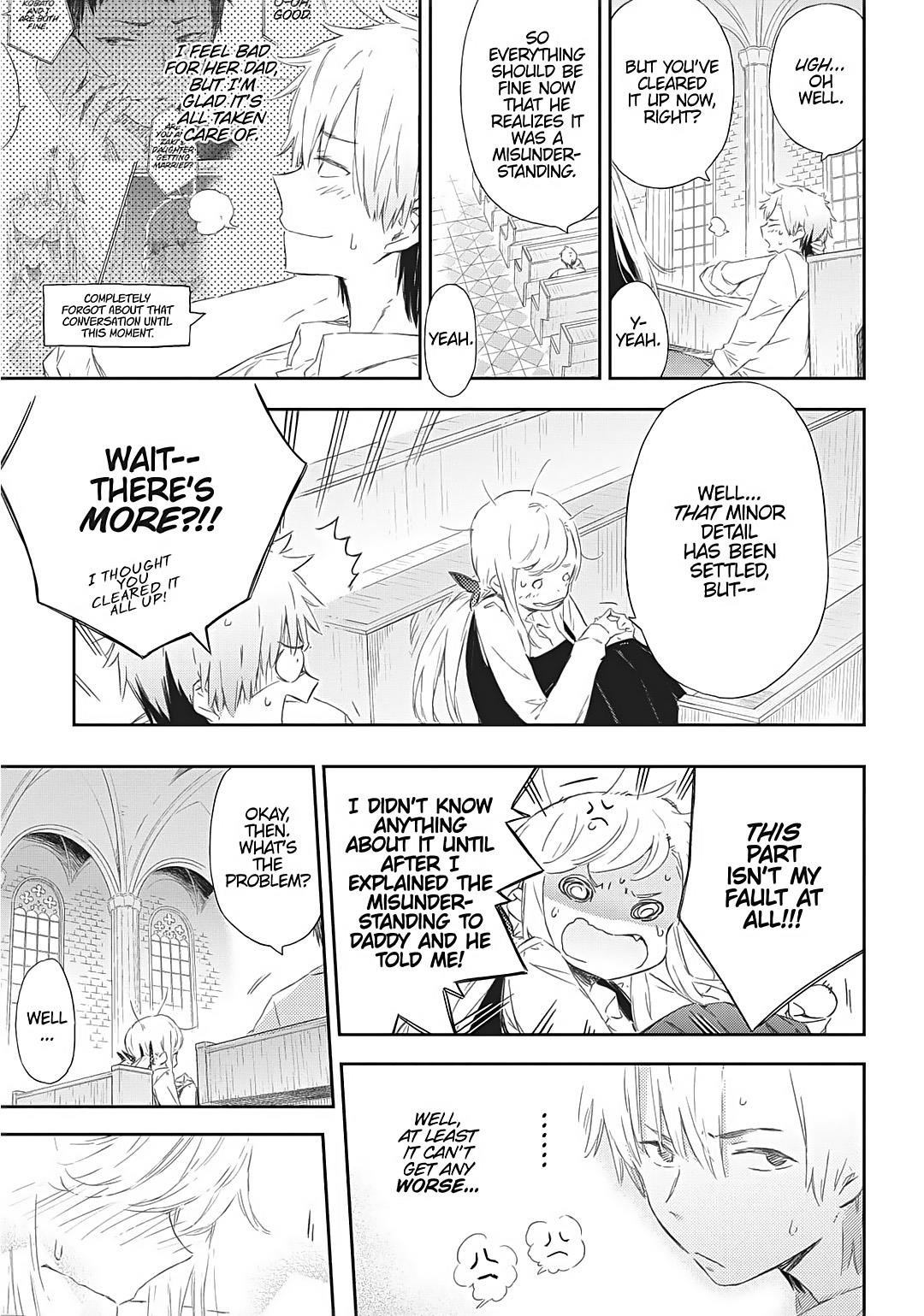Tomo-chan is a Girl! Chapter 52 - Page 23
