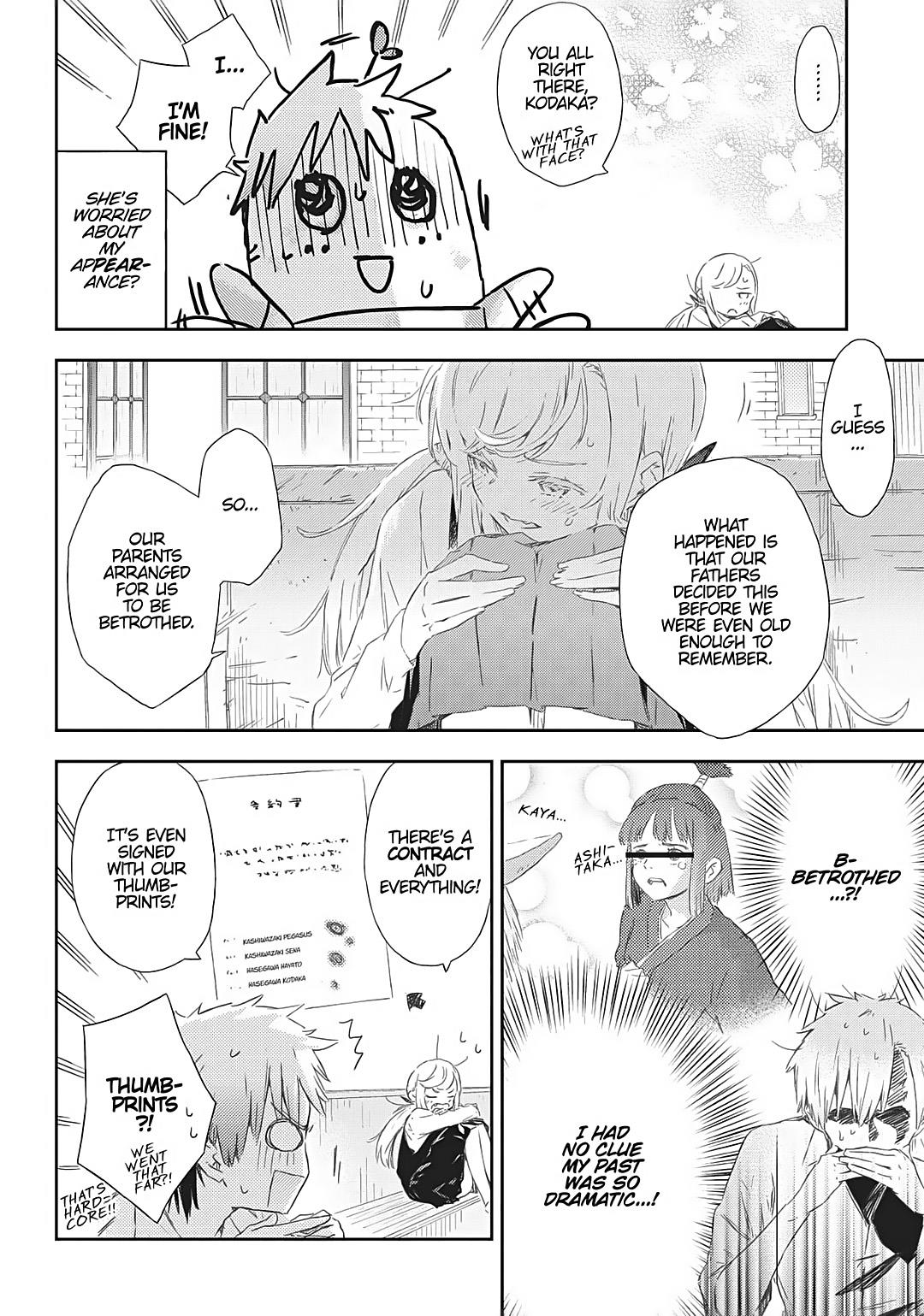 Tomo-chan is a Girl! Chapter 52 - Page 26