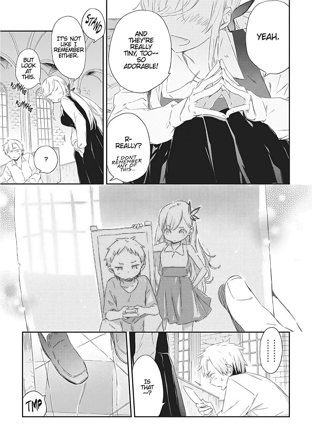 Tomo-chan is a Girl! Chapter 52 - Page 27