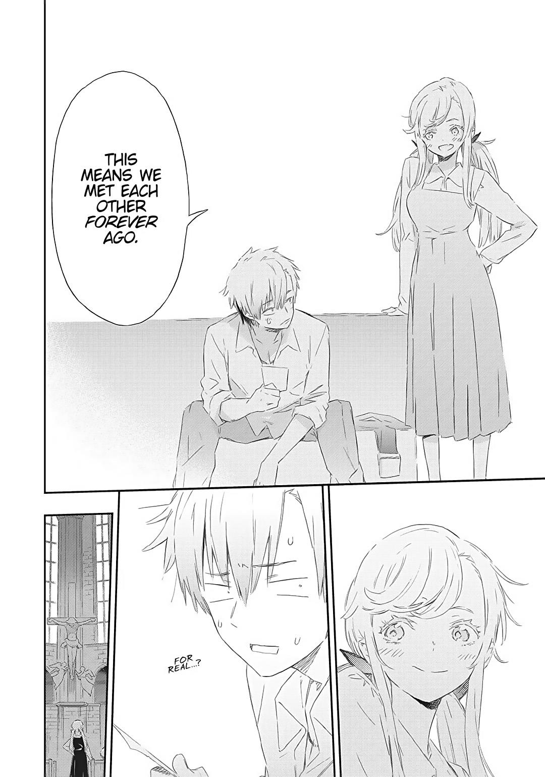 Tomo-chan is a Girl! Chapter 52 - Page 28