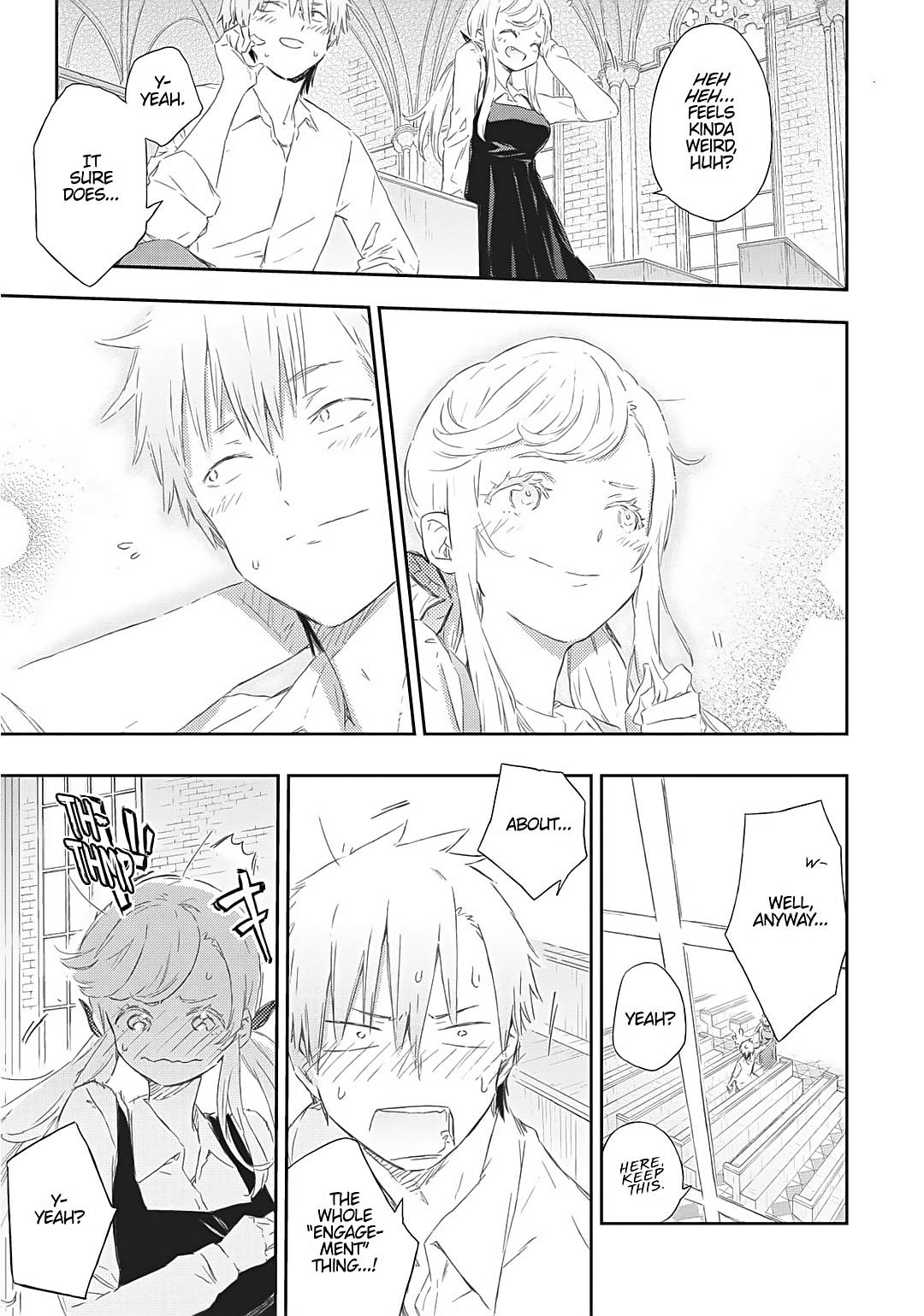 Tomo-chan is a Girl! Chapter 52 - Page 29