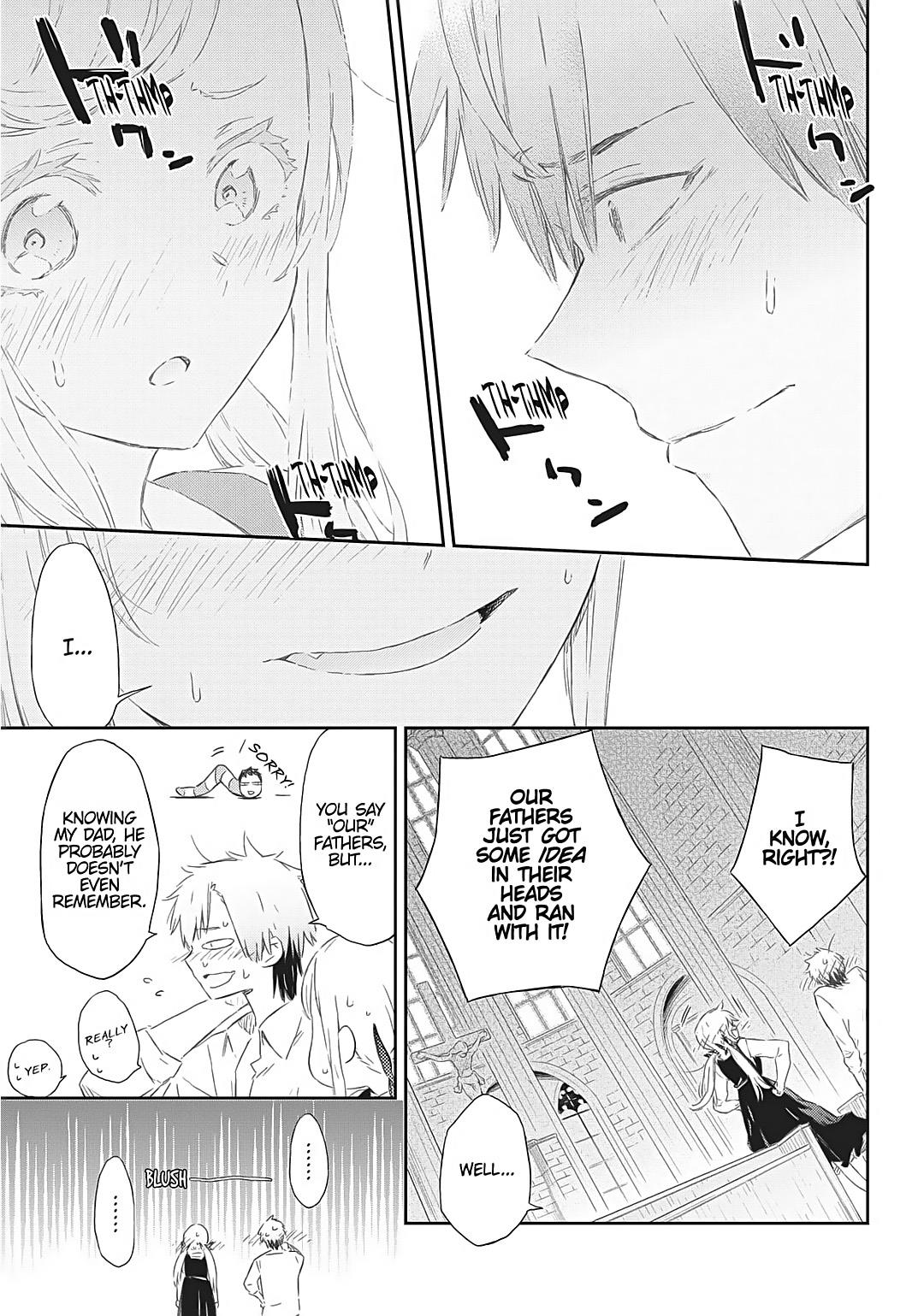 Tomo-chan is a Girl! Chapter 52 - Page 31