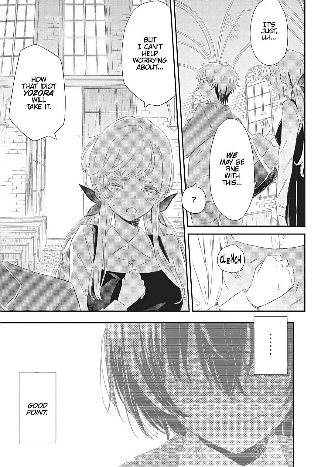Tomo-chan is a Girl! Chapter 52 - Page 33