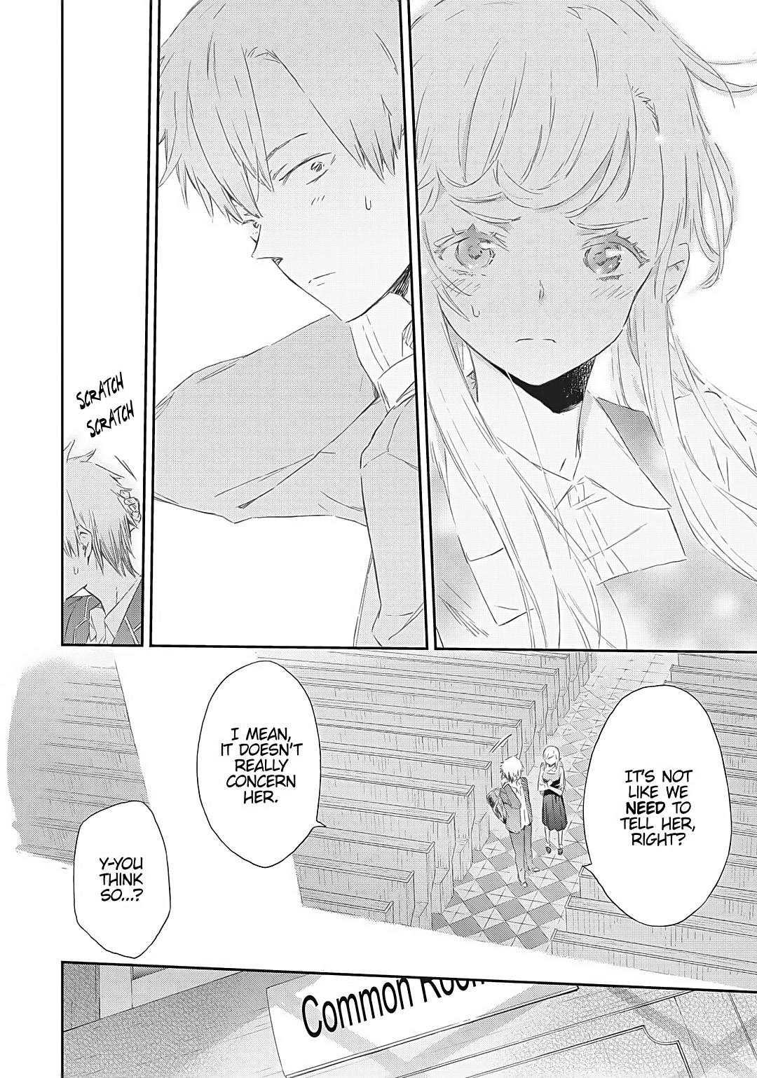 Tomo-chan is a Girl! Chapter 52 - Page 34