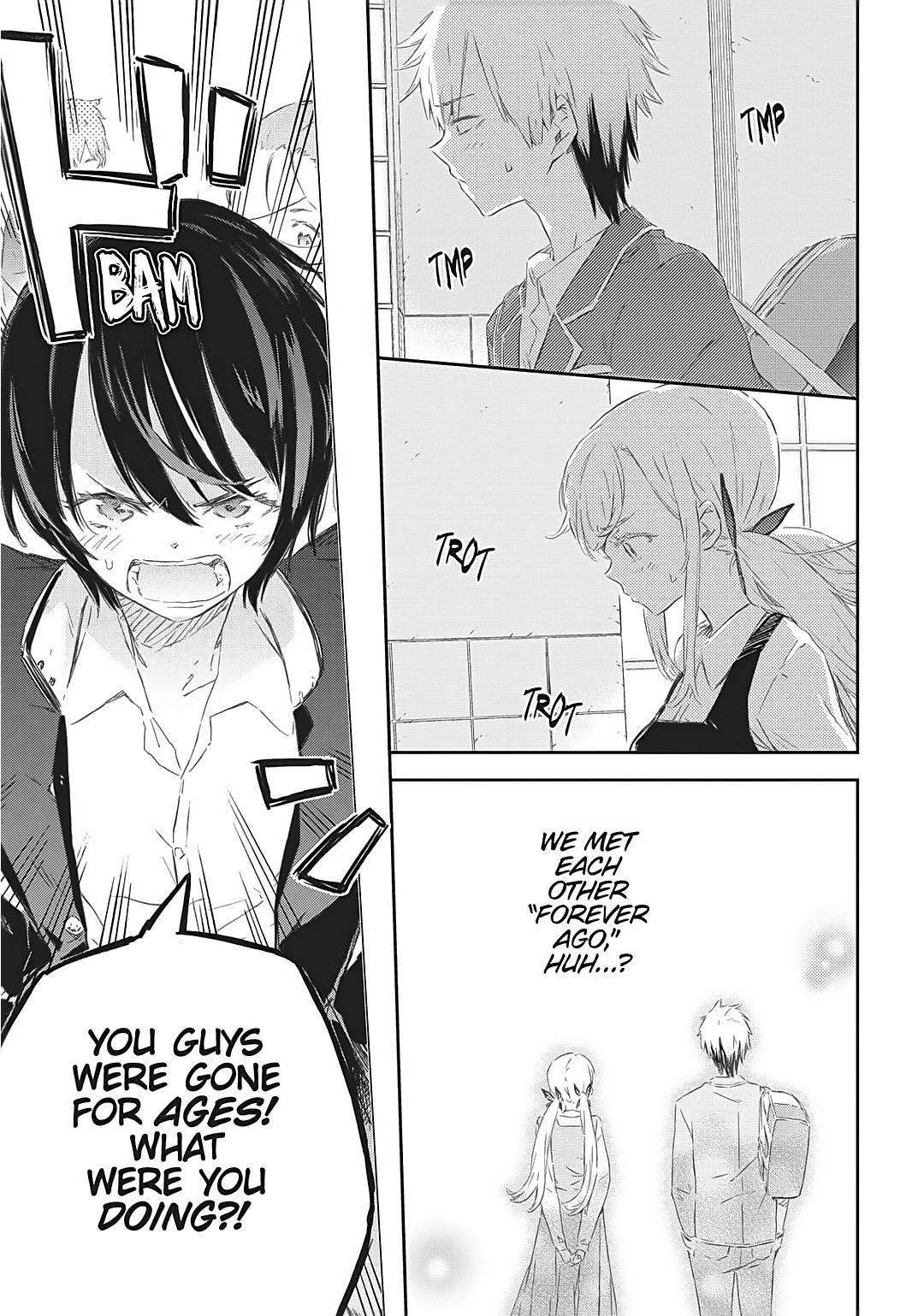 Tomo-chan is a Girl! Chapter 52 - Page 35