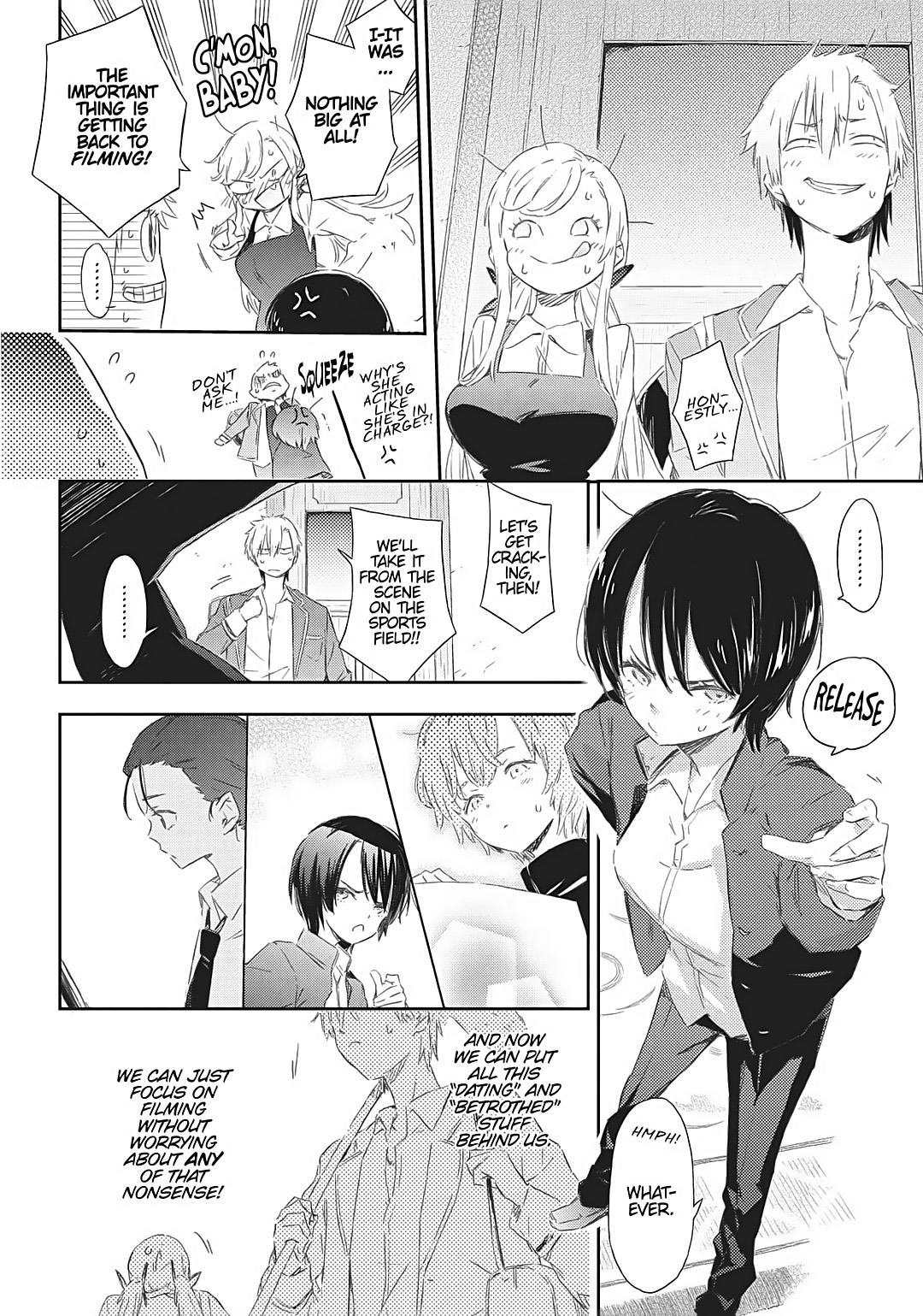 Tomo-chan is a Girl! Chapter 52 - Page 36