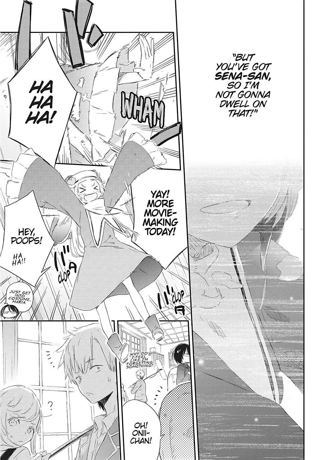 Tomo-chan is a Girl! Chapter 52 - Page 37