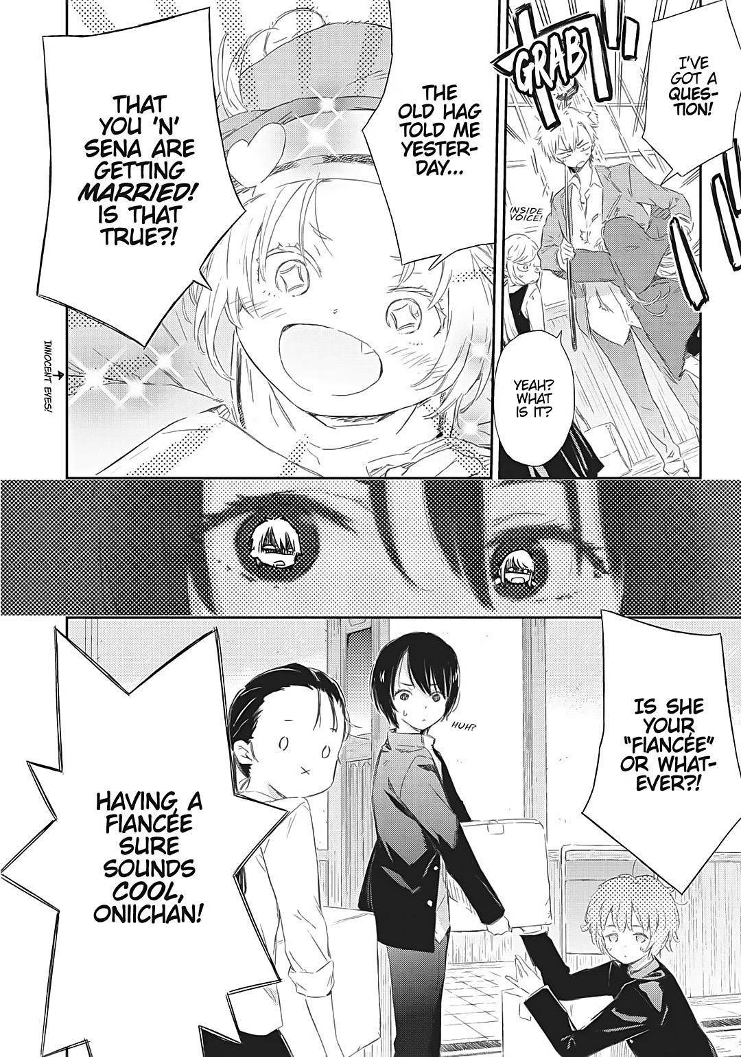 Tomo-chan is a Girl! Chapter 52 - Page 38