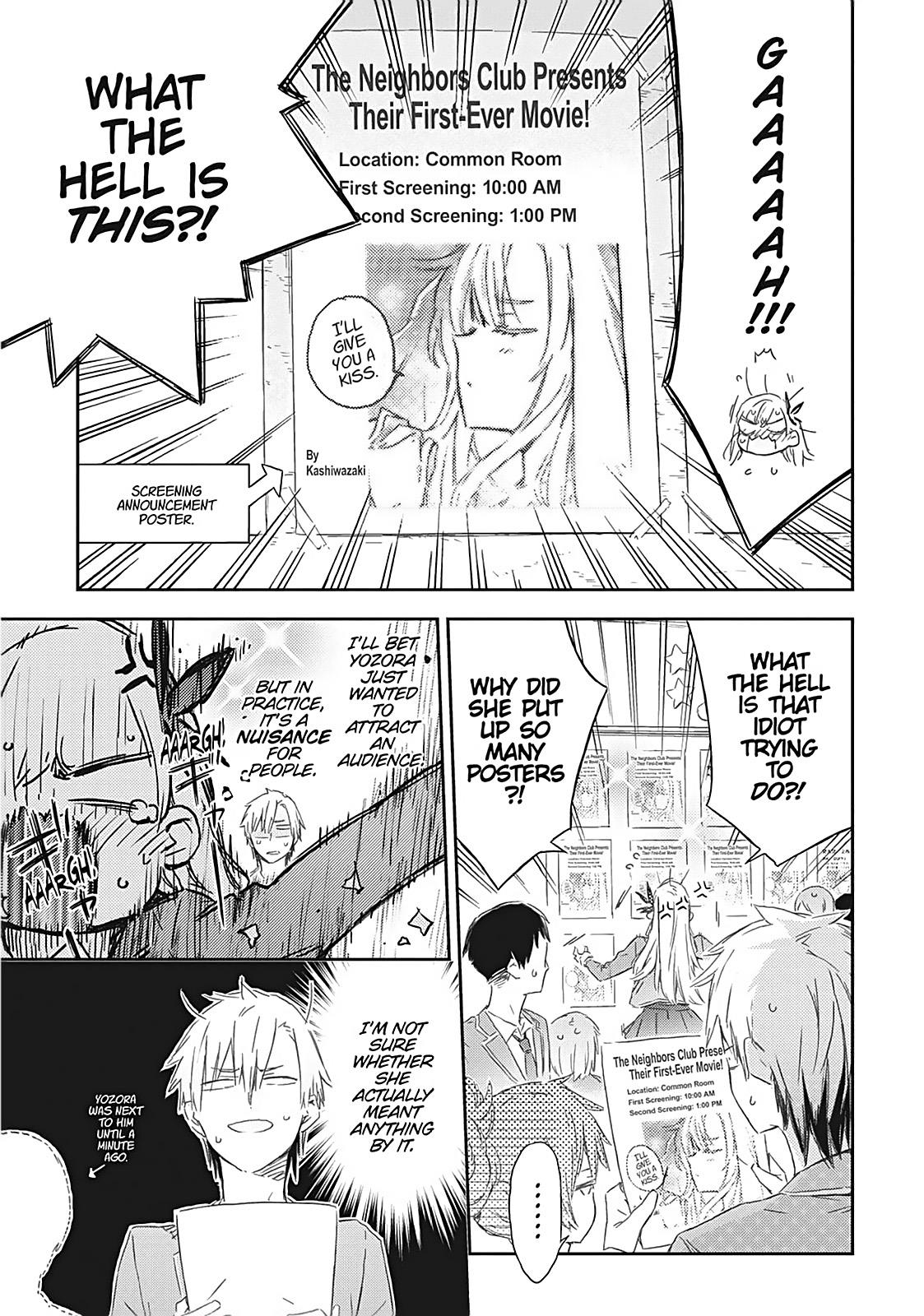 Tomo-chan is a Girl! Chapter 58 - Page 1