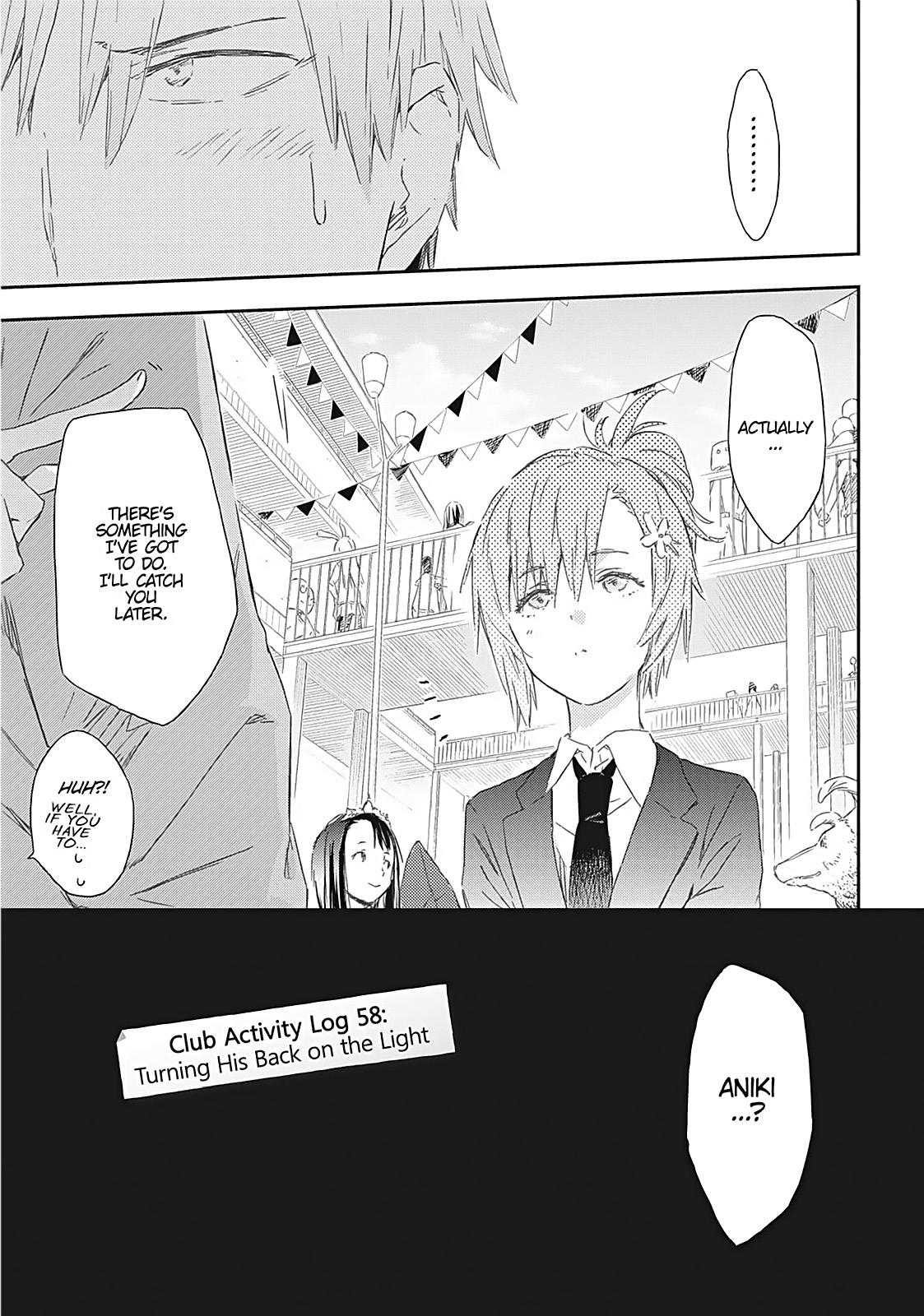 Tomo-chan is a Girl! Chapter 58 - Page 3