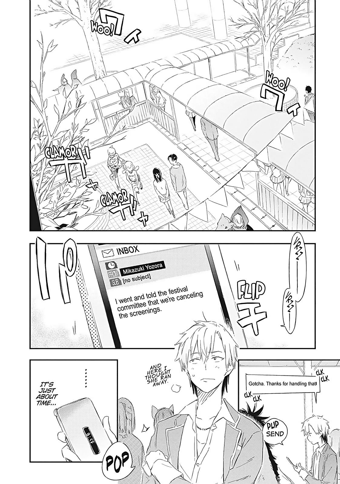 Tomo-chan is a Girl! Chapter 58 - Page 4