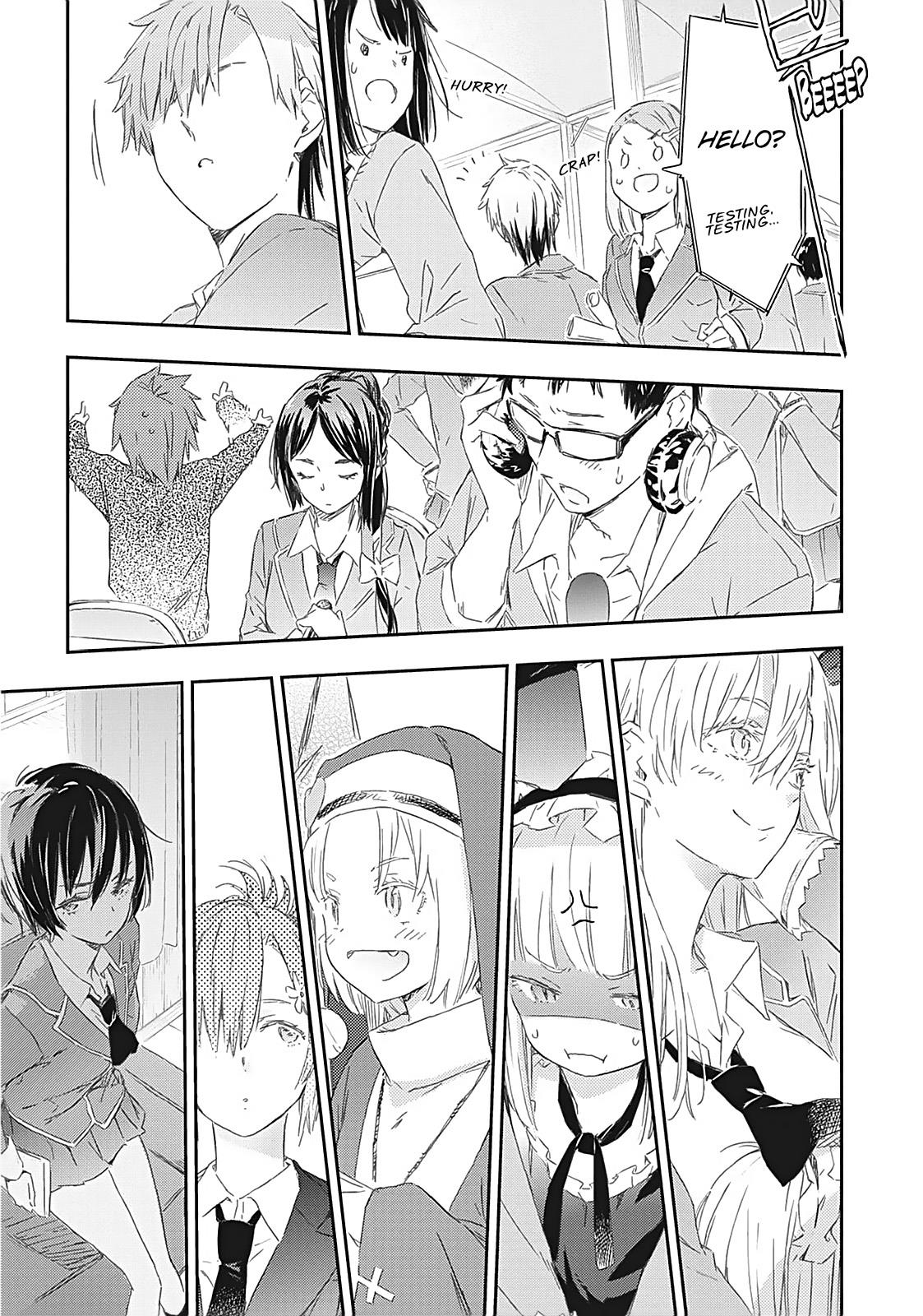 Tomo-chan is a Girl! Chapter 58 - Page 5