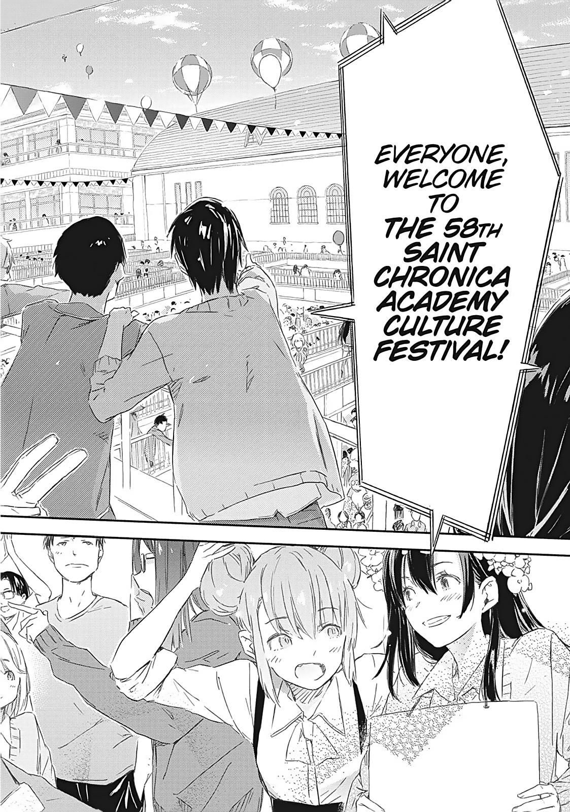 Tomo-chan is a Girl! Chapter 58 - Page 6