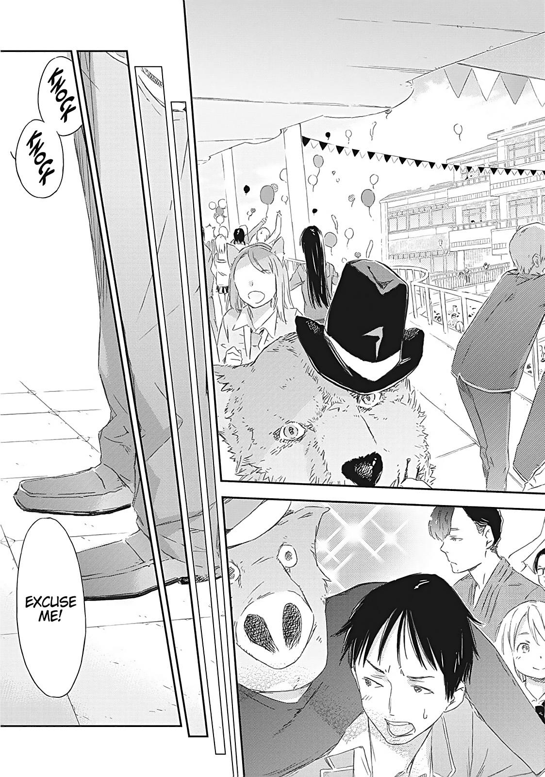 Tomo-chan is a Girl! Chapter 58 - Page 7