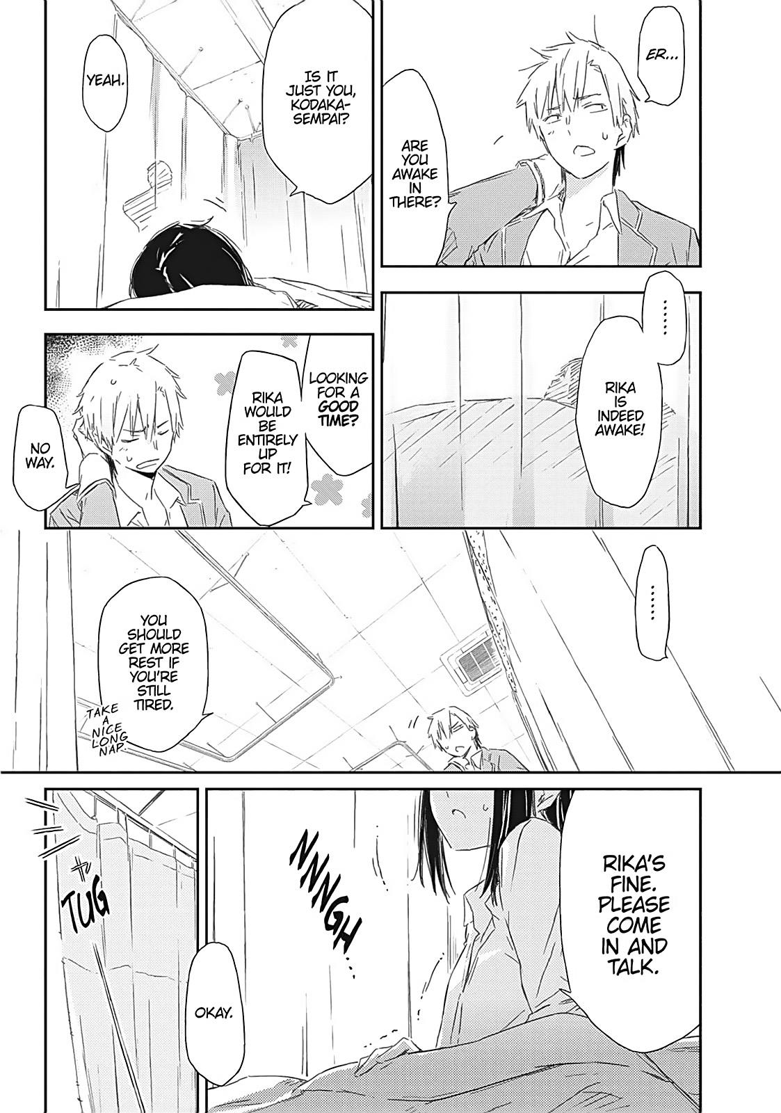 Tomo-chan is a Girl! Chapter 58 - Page 9