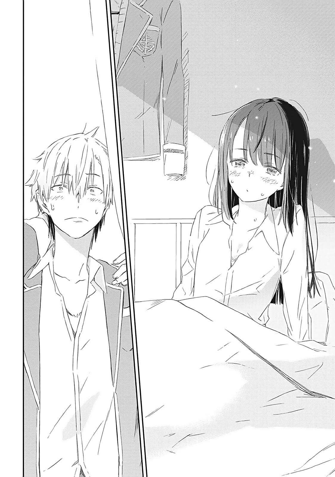 Tomo-chan is a Girl! Chapter 58 - Page 10