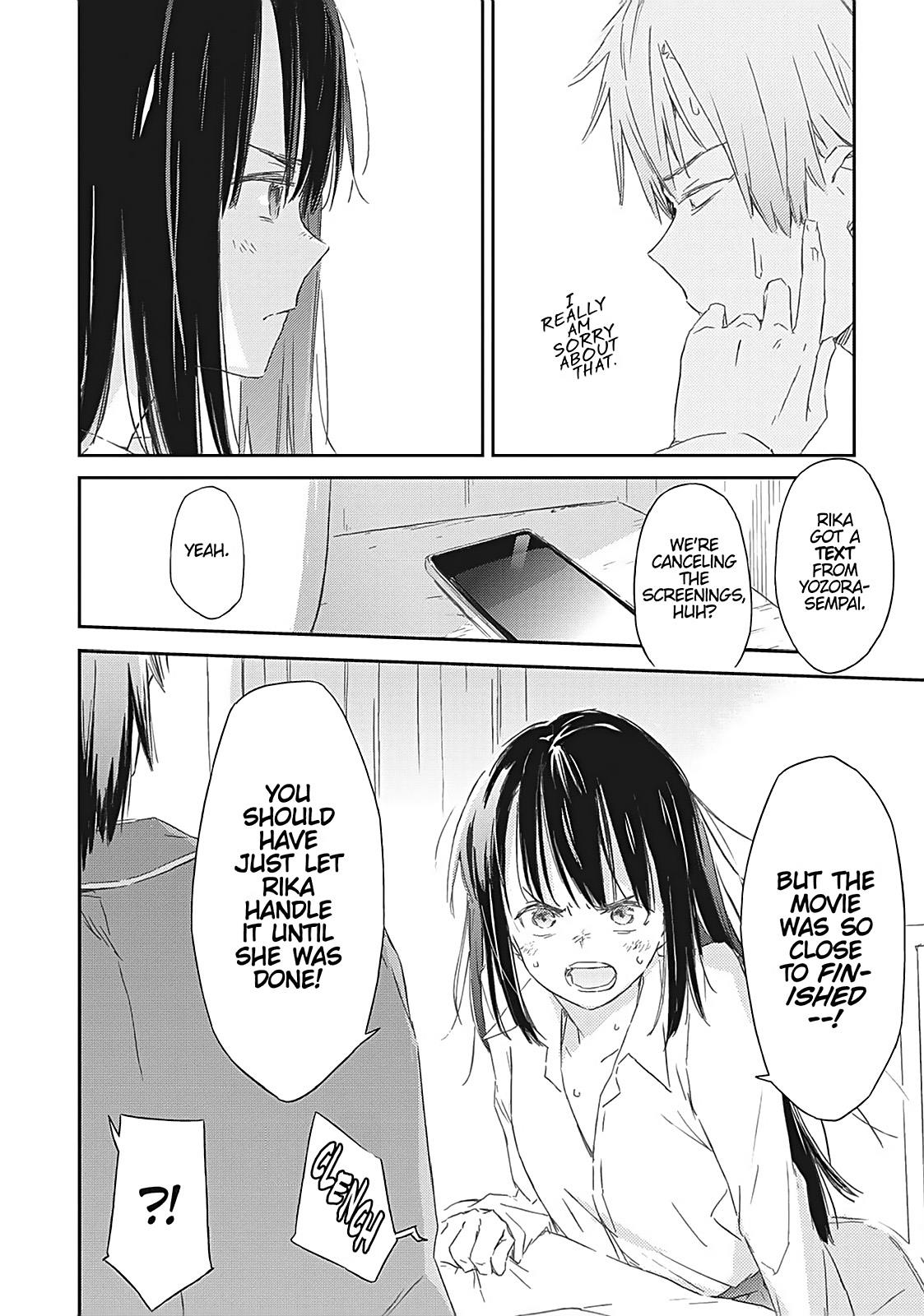 Tomo-chan is a Girl! Chapter 58 - Page 12