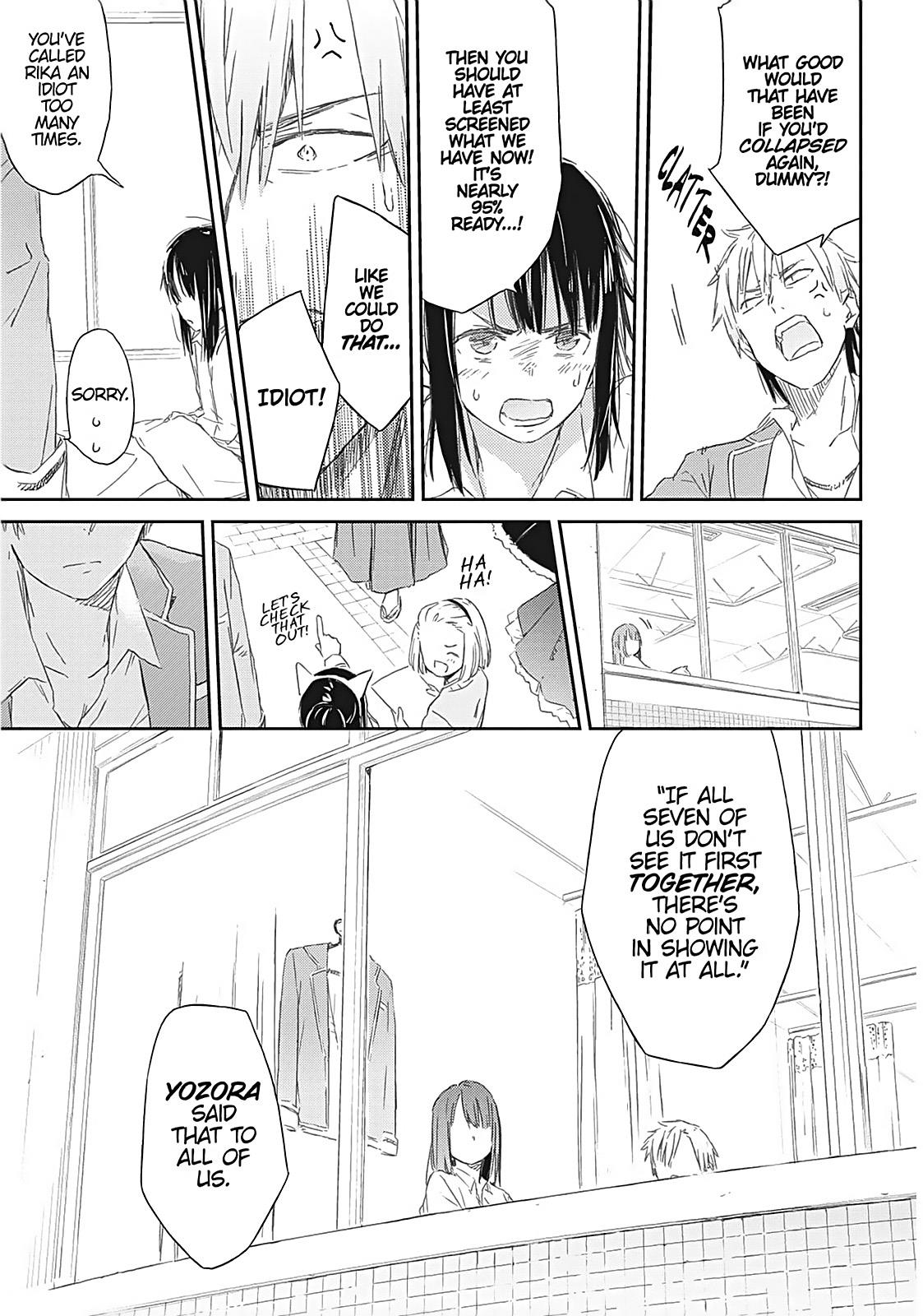 Tomo-chan is a Girl! Chapter 58 - Page 13