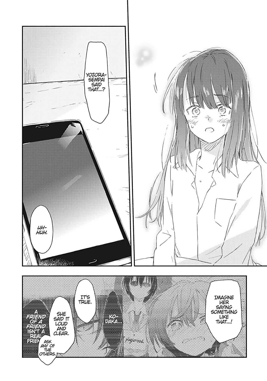 Tomo-chan is a Girl! Chapter 58 - Page 14