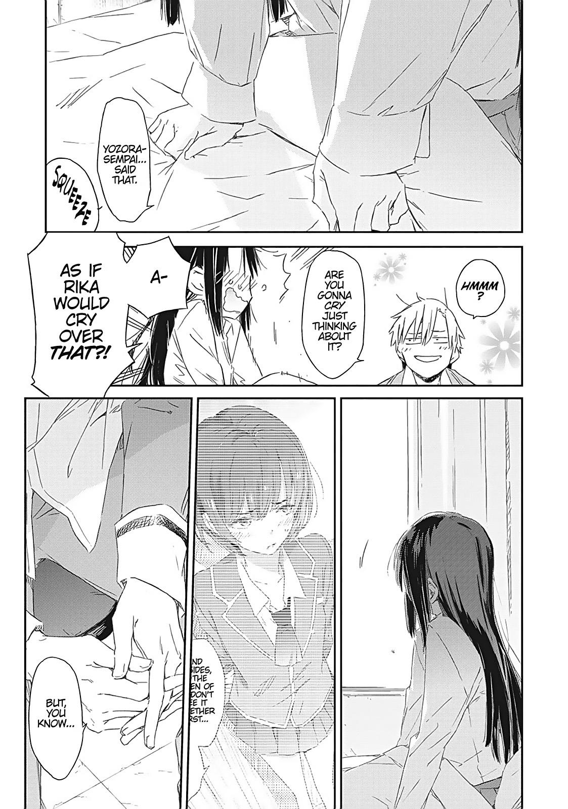 Tomo-chan is a Girl! Chapter 58 - Page 15