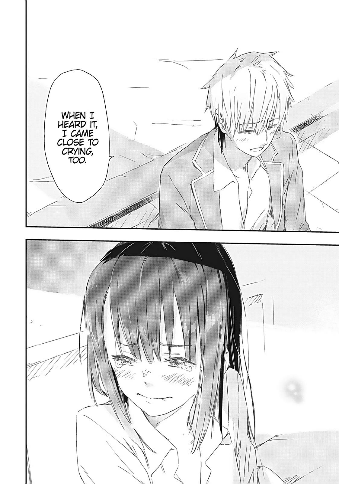 Tomo-chan is a Girl! Chapter 58 - Page 16