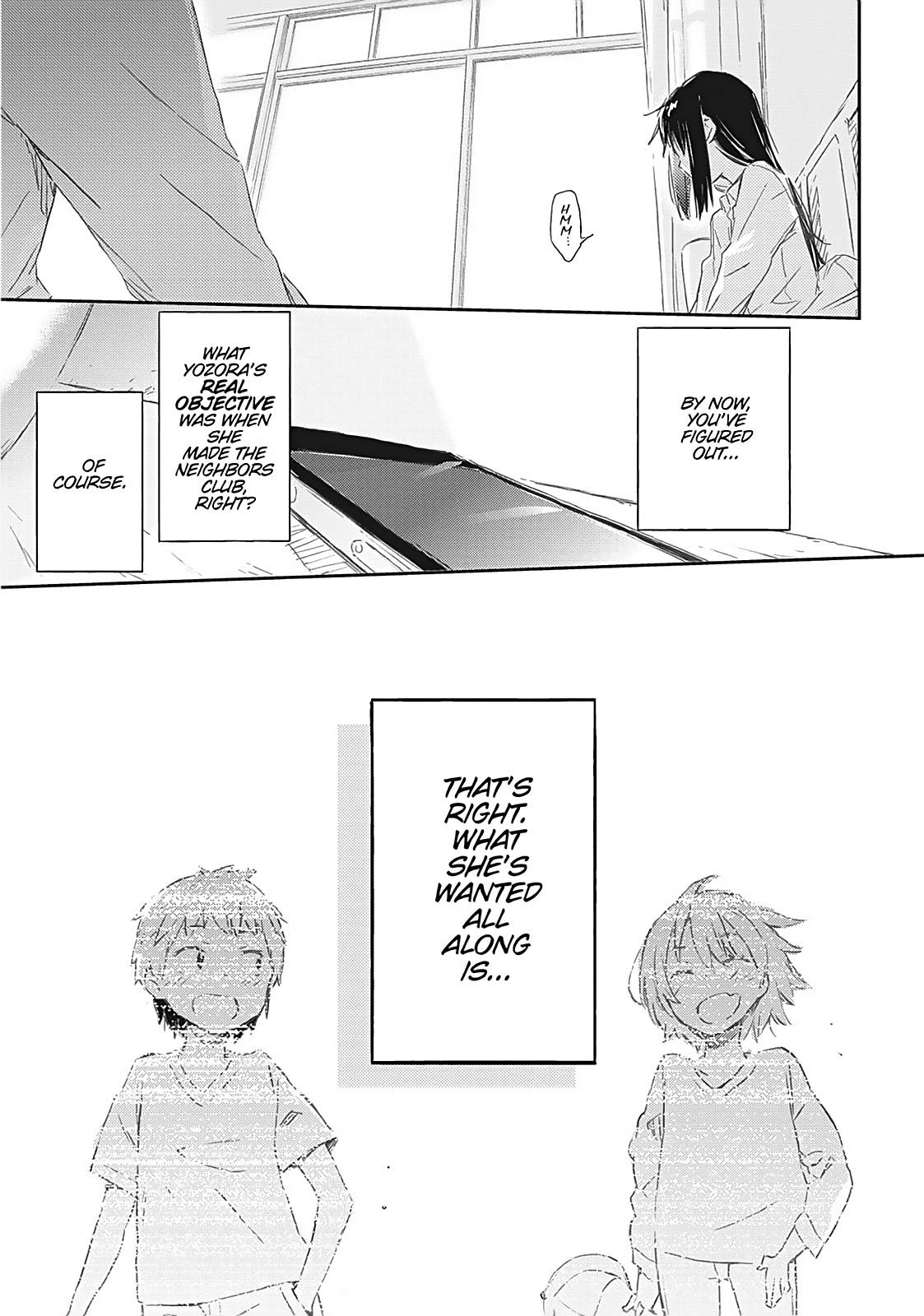 Tomo-chan is a Girl! Chapter 58 - Page 17