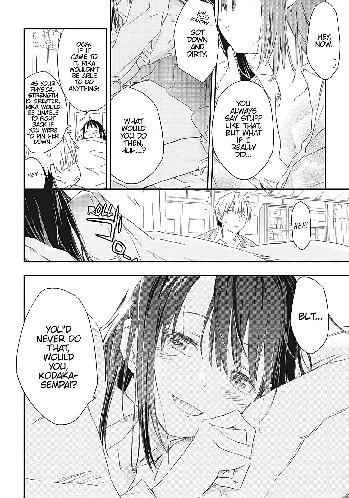 Tomo-chan is a Girl! Chapter 58 - Page 20