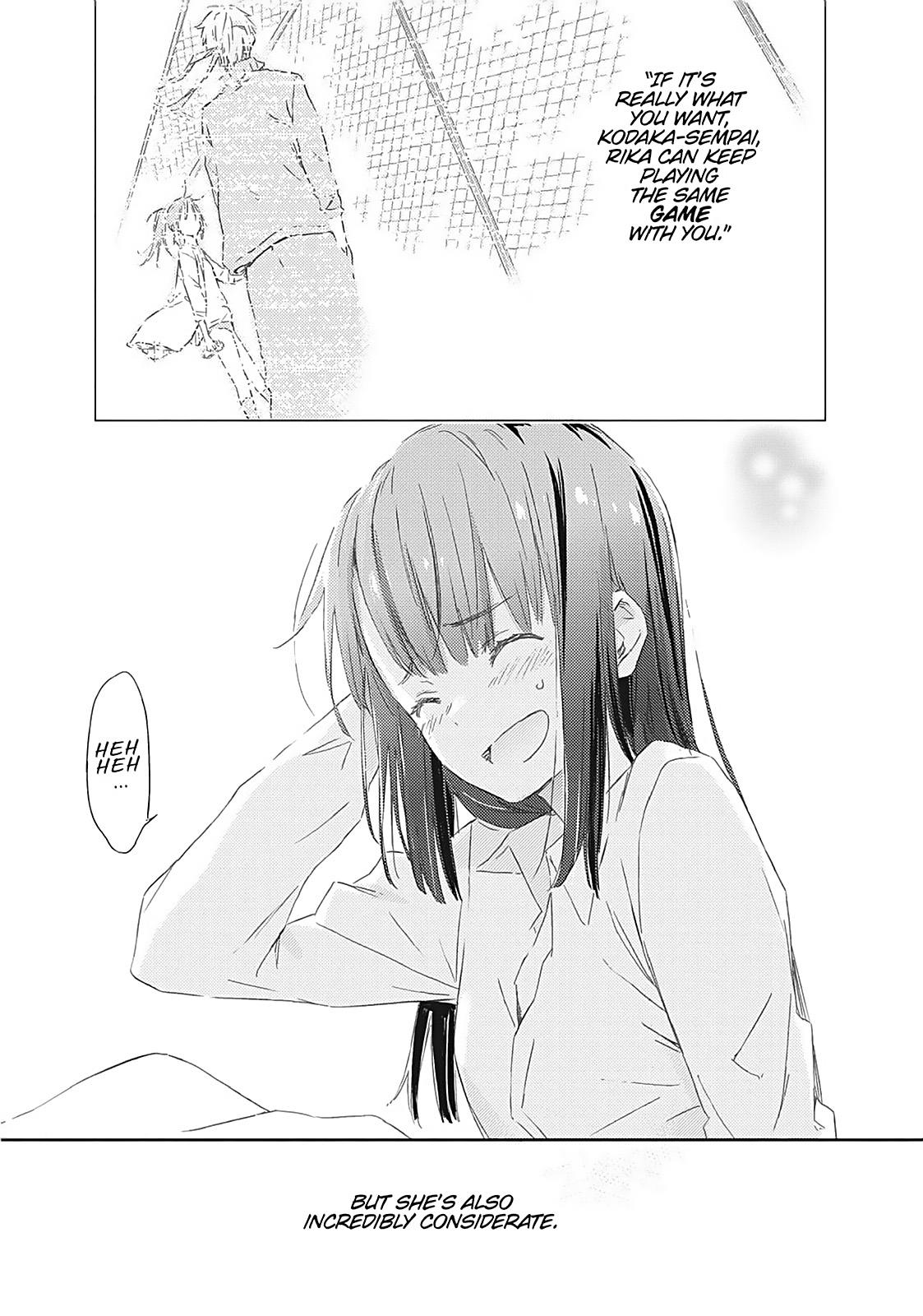 Tomo-chan is a Girl! Chapter 58 - Page 23