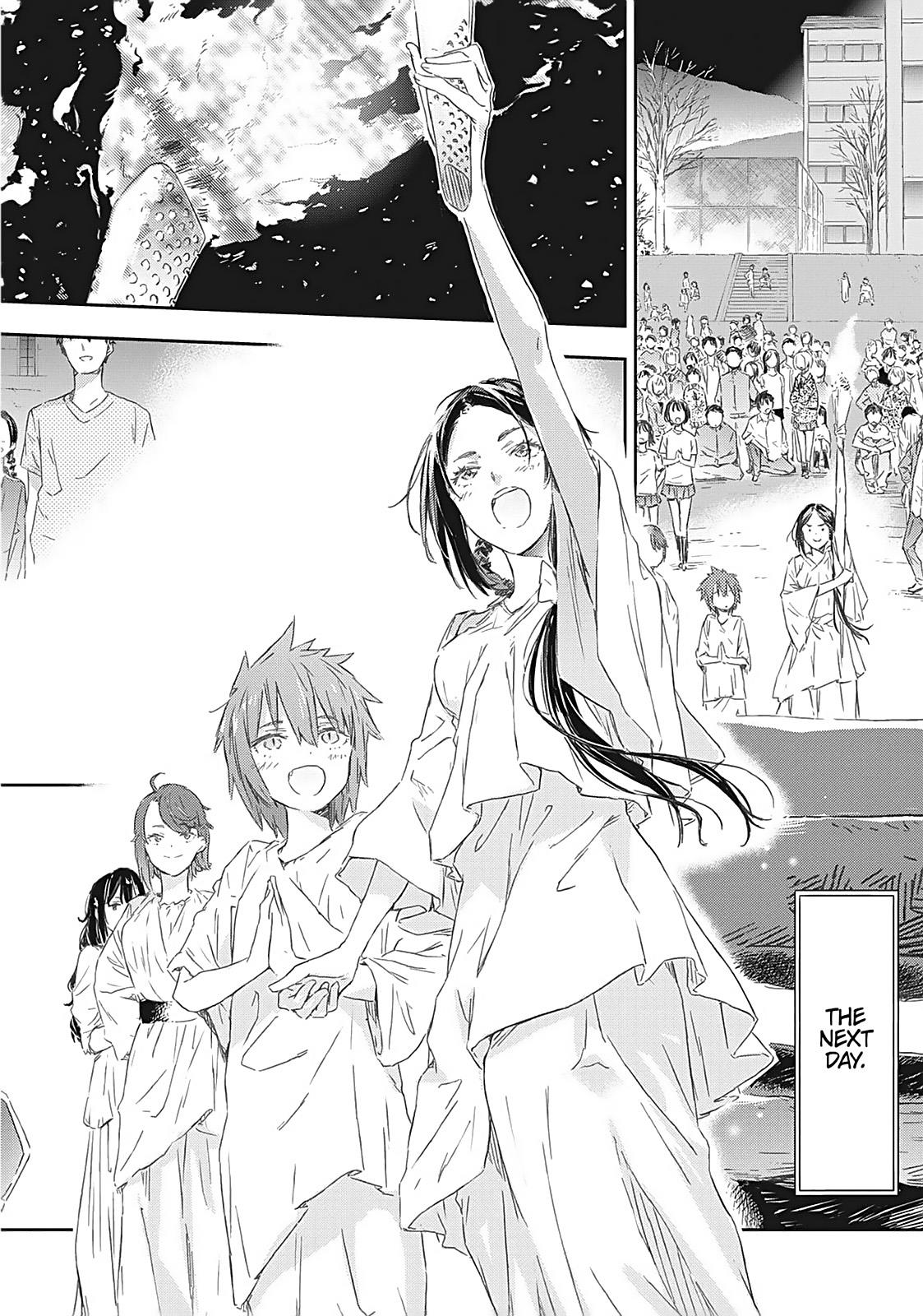 Tomo-chan is a Girl! Chapter 58 - Page 24