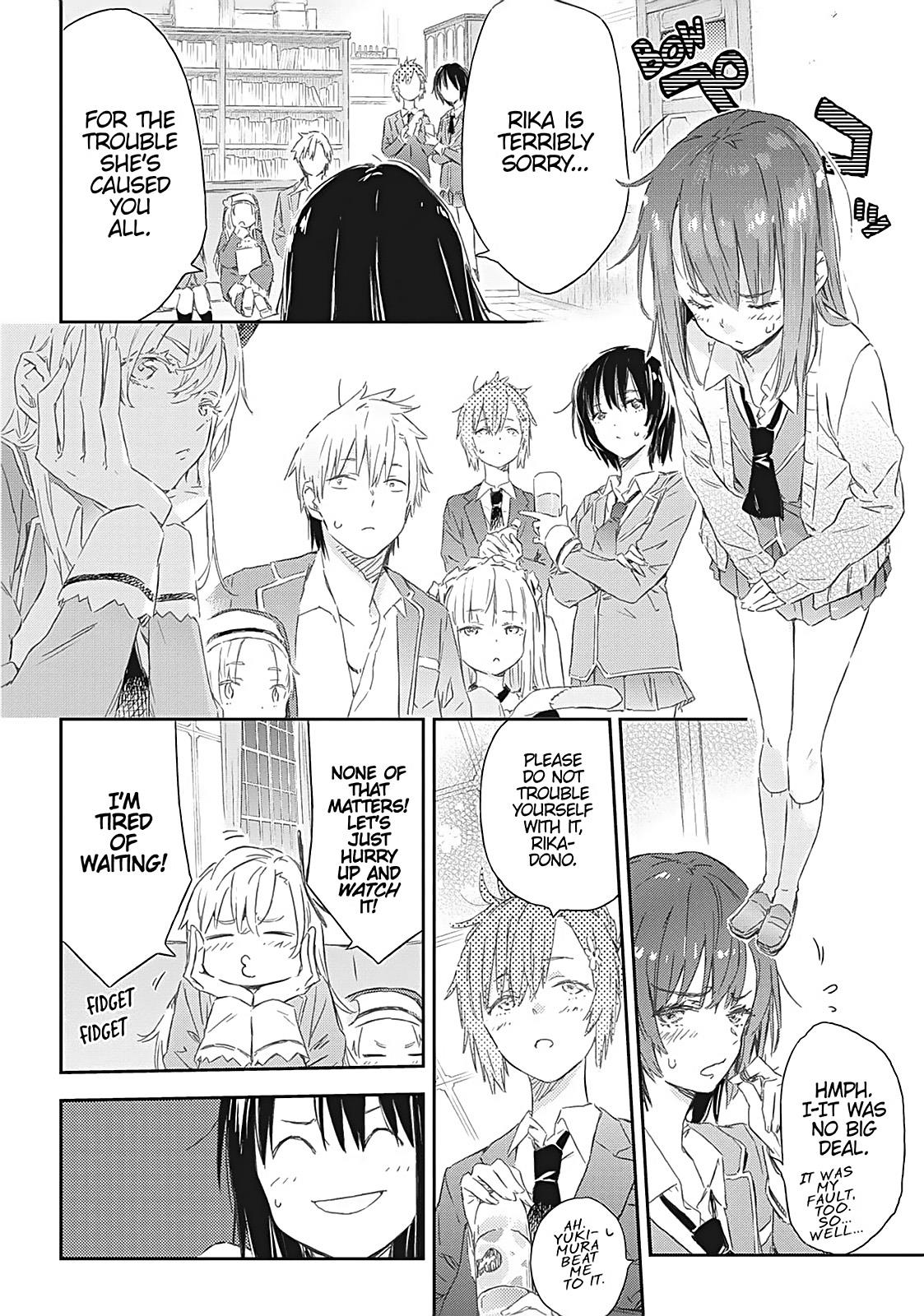 Tomo-chan is a Girl! Chapter 58 - Page 26