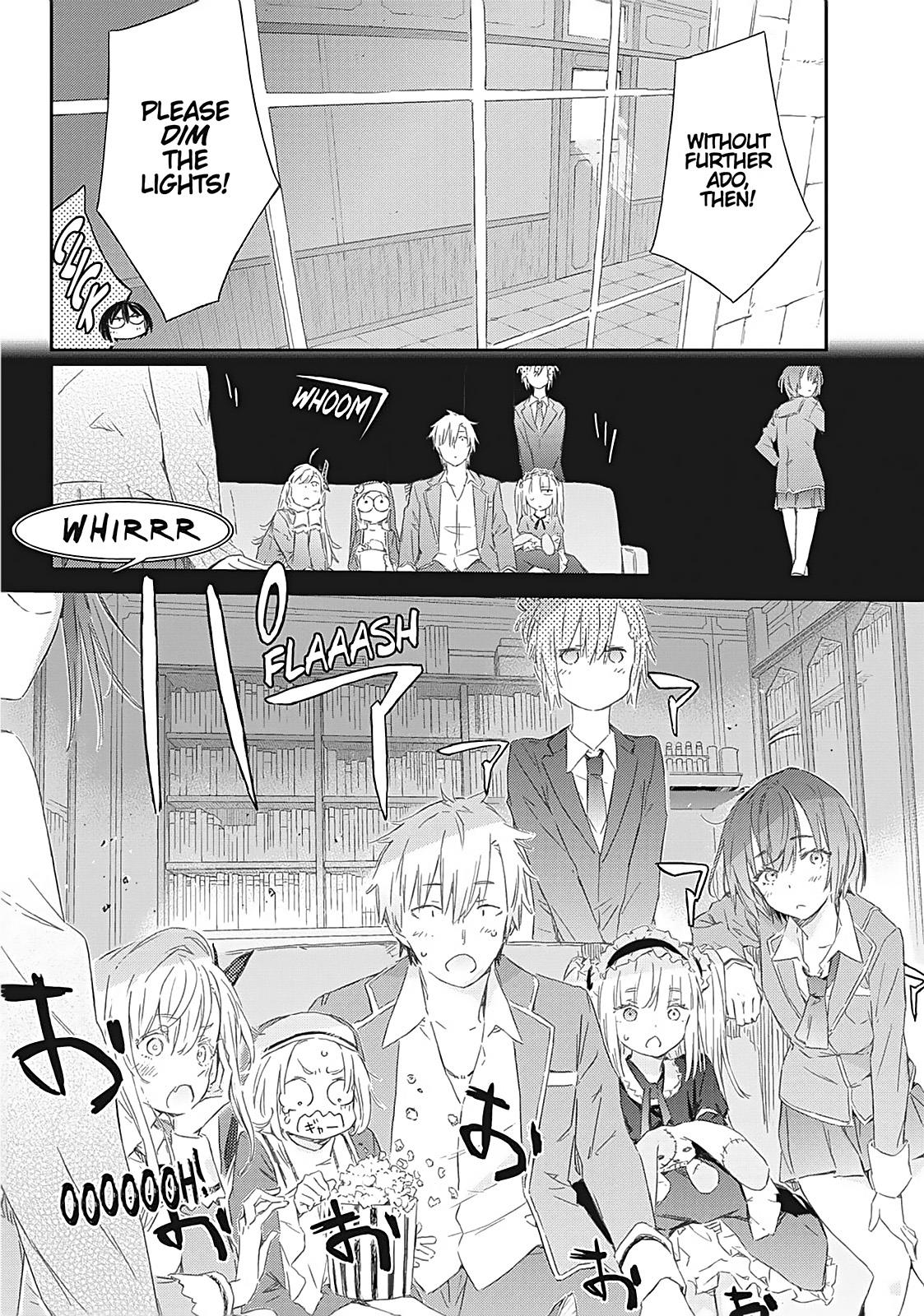 Tomo-chan is a Girl! Chapter 58 - Page 27