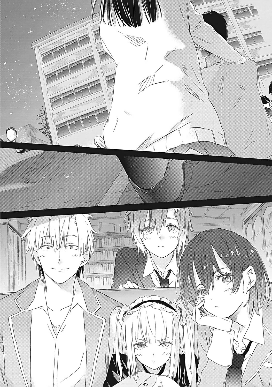 Tomo-chan is a Girl! Chapter 58 - Page 30