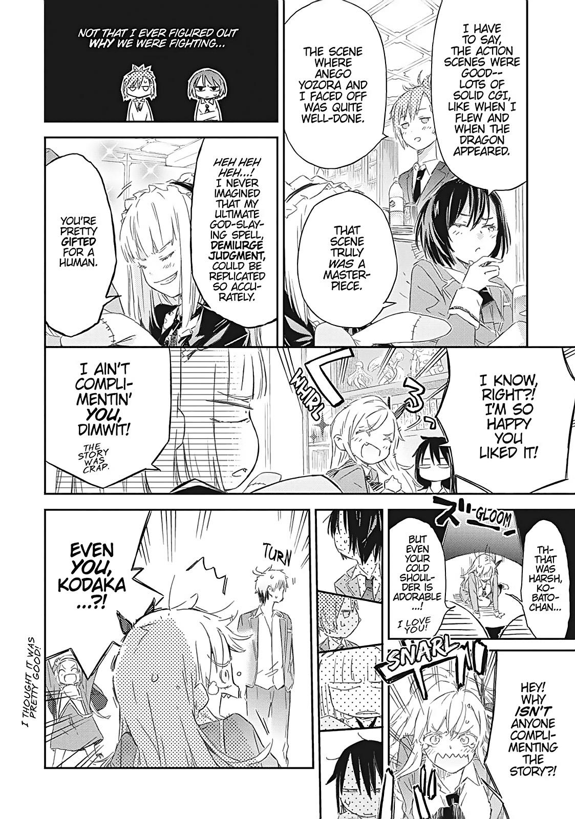 Tomo-chan is a Girl! Chapter 58 - Page 34