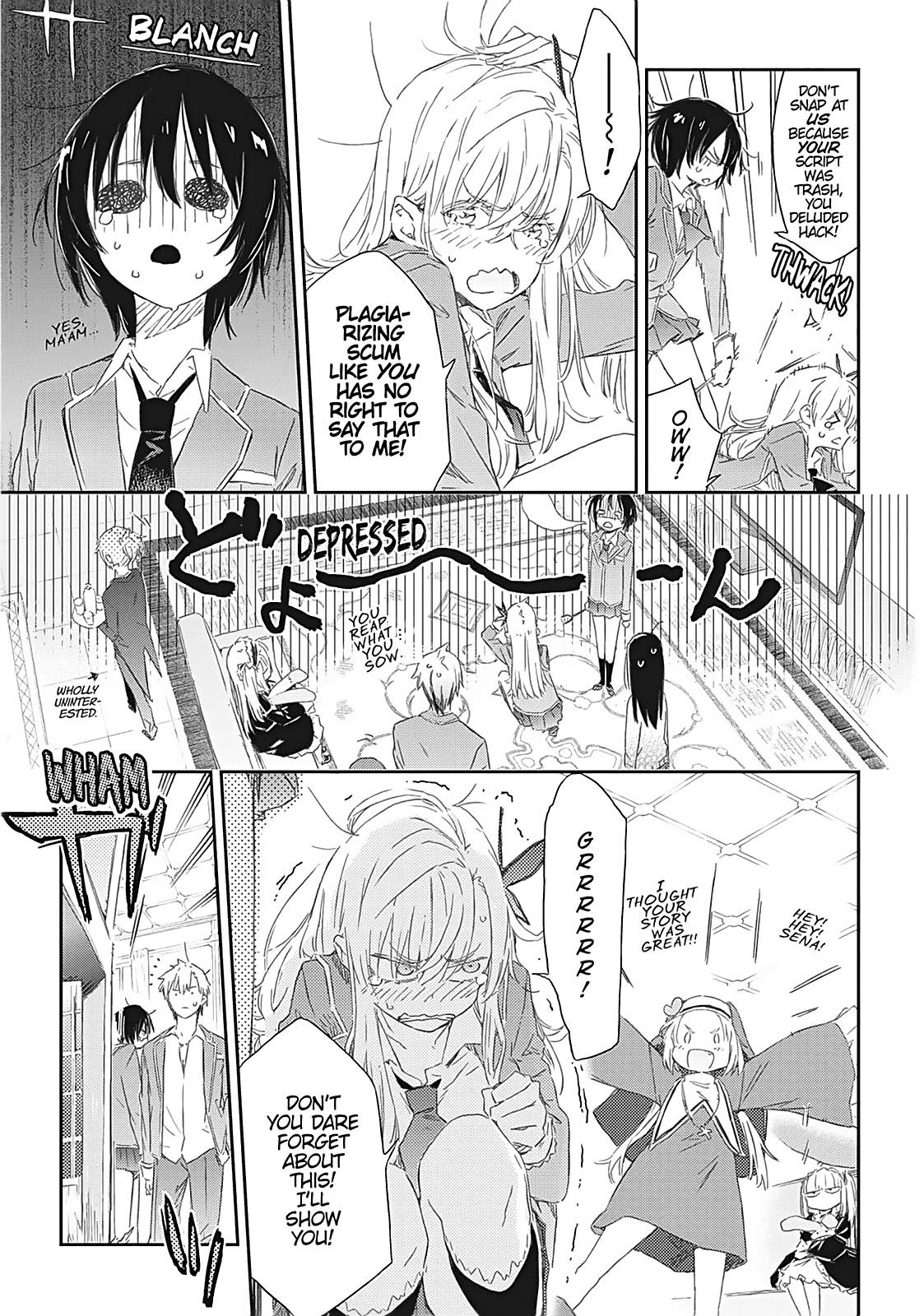 Tomo-chan is a Girl! Chapter 58 - Page 35
