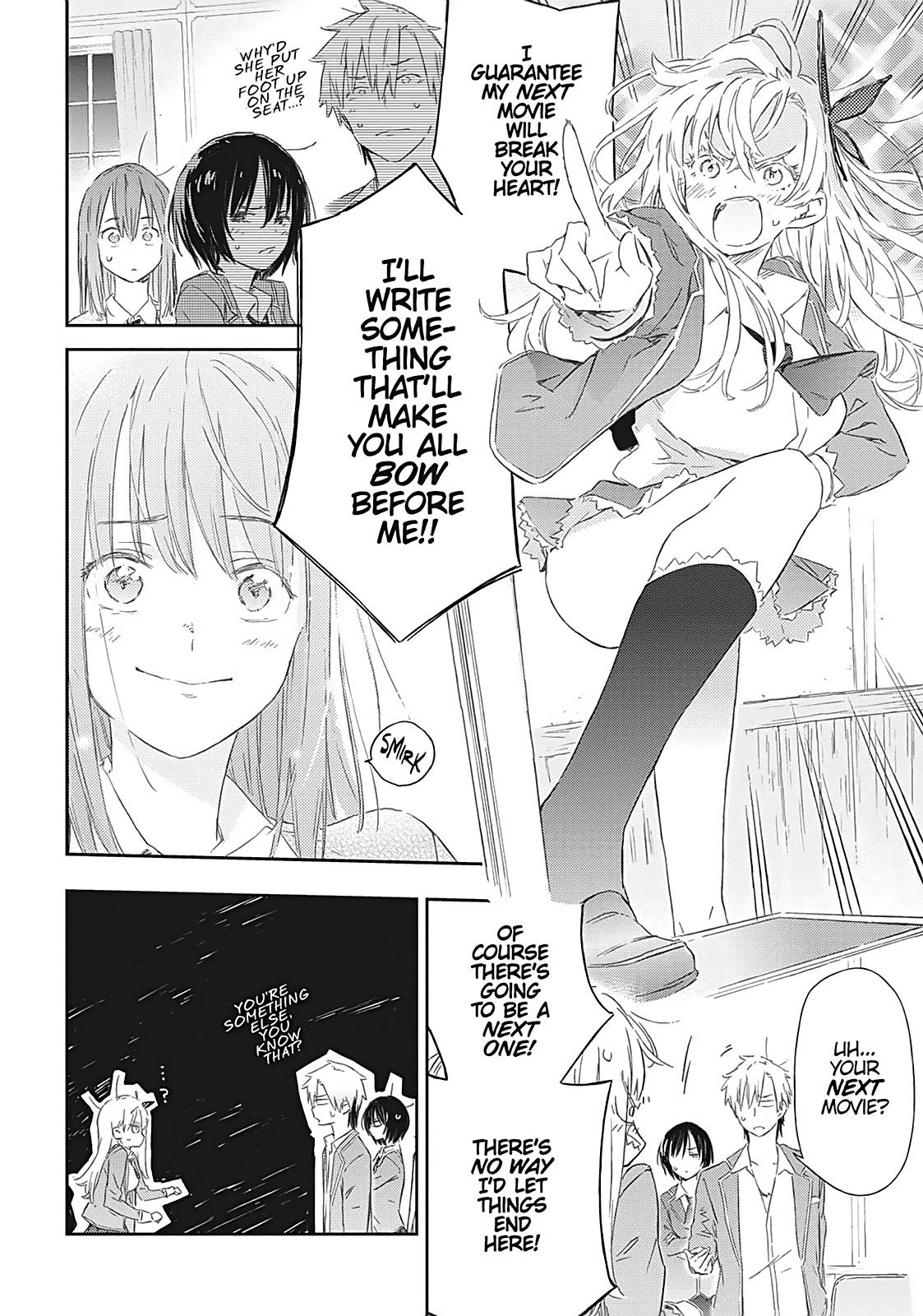 Tomo-chan is a Girl! Chapter 58 - Page 36